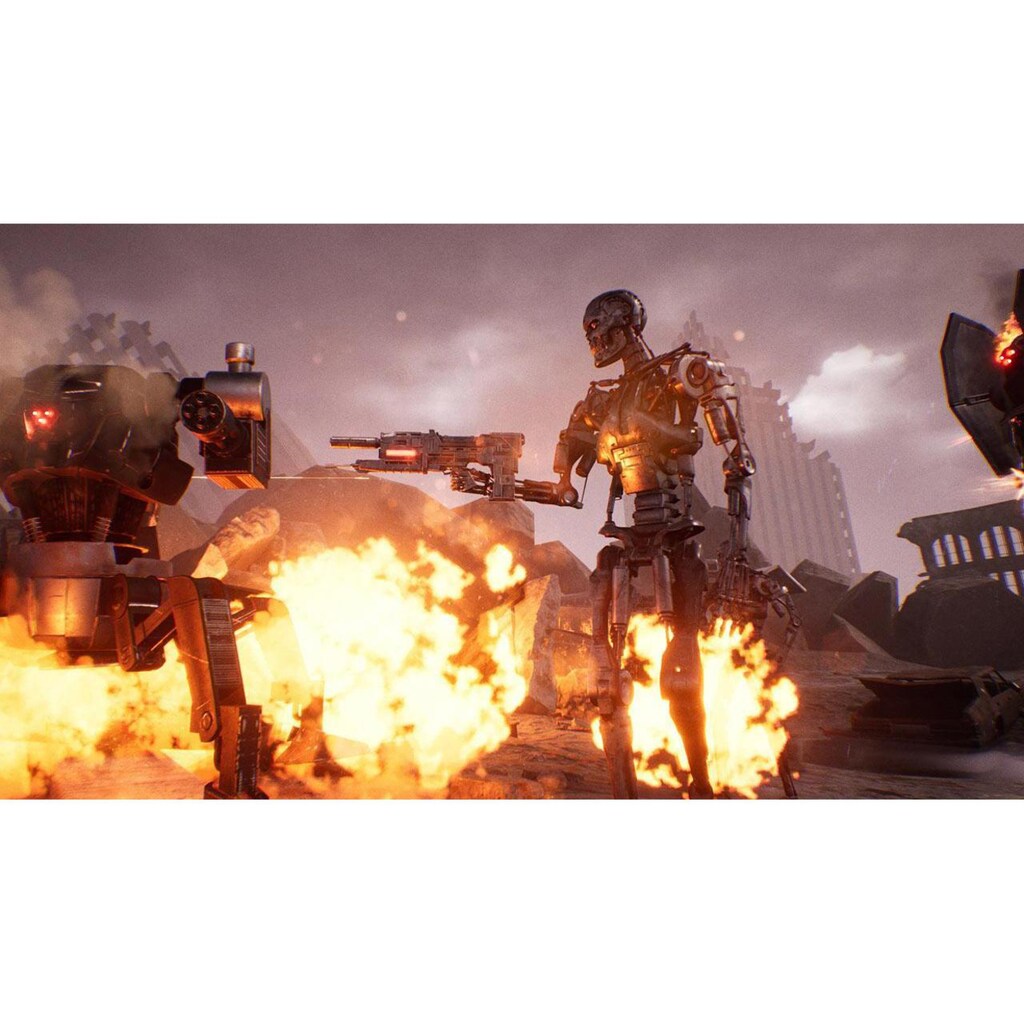 Spielesoftware »GAME Terminator: Resistance«, PC