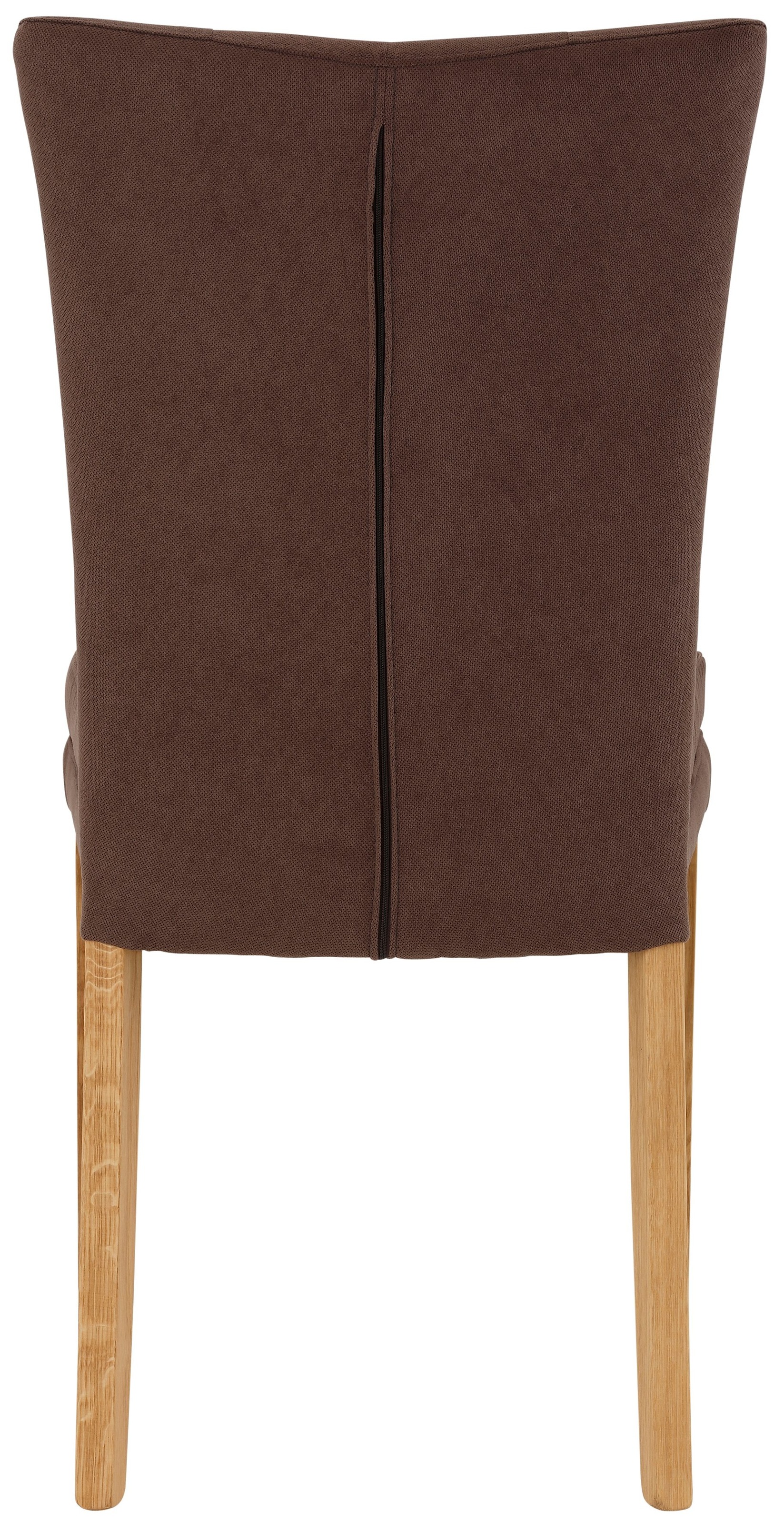 Home affaire Esszimmerstuhl "Colorado" (Set) 4 Stk.Beine in eiche oder nussbaum. Im 2er, 4er oder 6er-Set
