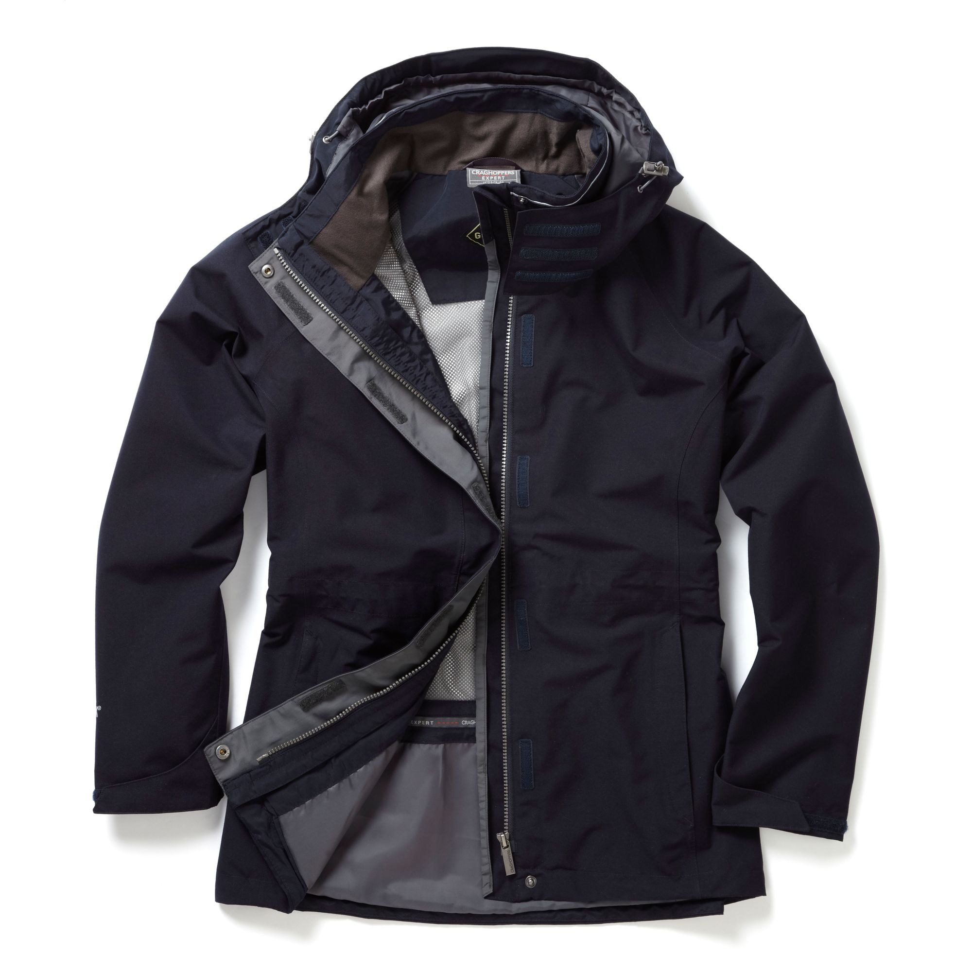 Funktionsjacke »Damen Expert Kiwi GORETEX Jacke«