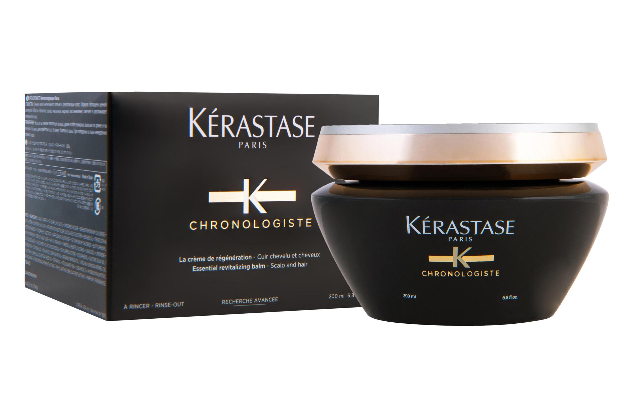 Image of Kerastase Haarkur »Chronologiste crème de régénération 200 ml« bei Ackermann Versand Schweiz