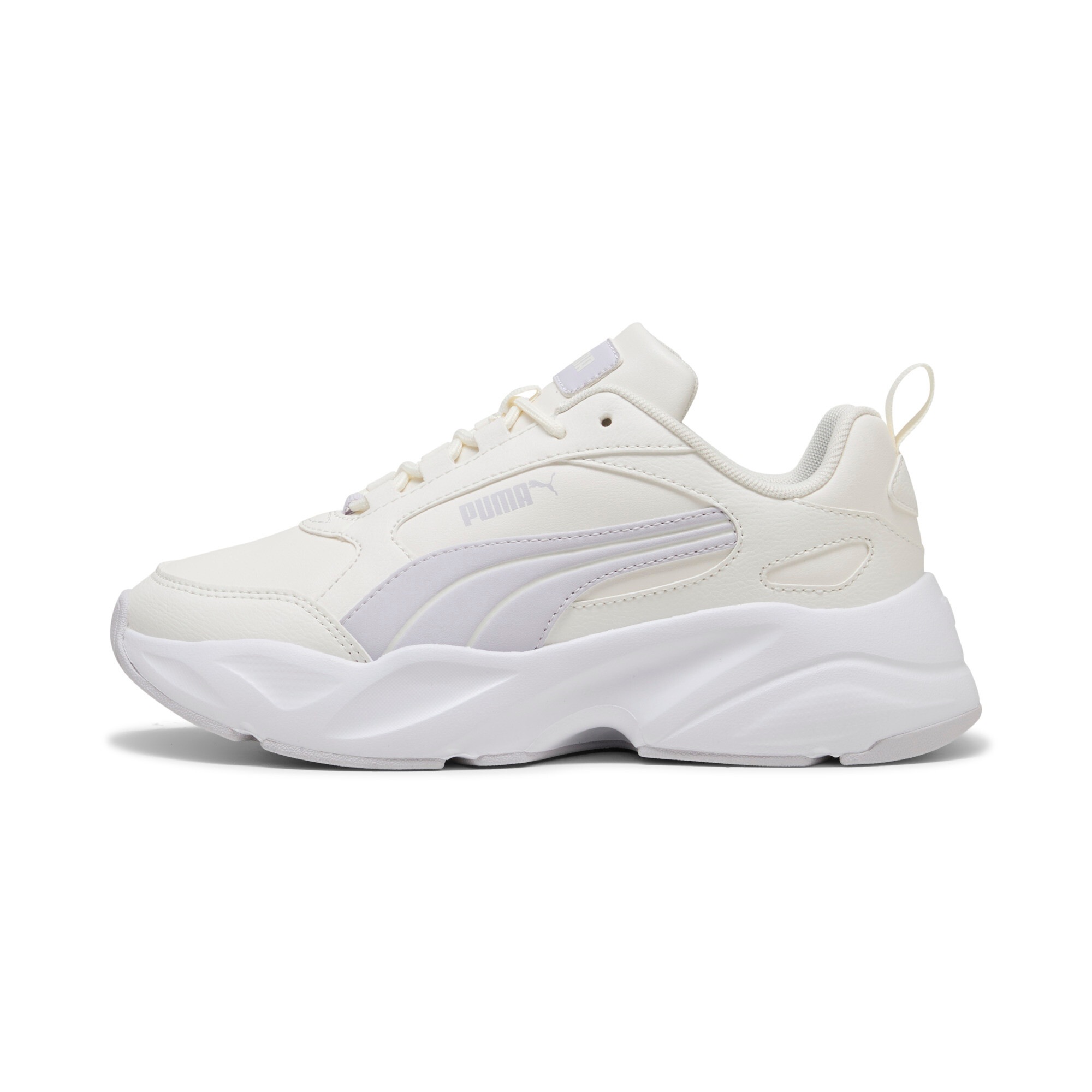 PUMA Sneakers »CASSIA 20 L«  pour looks sportifs et décontractés, avec lacets, semelle extérieure en caoutchouc