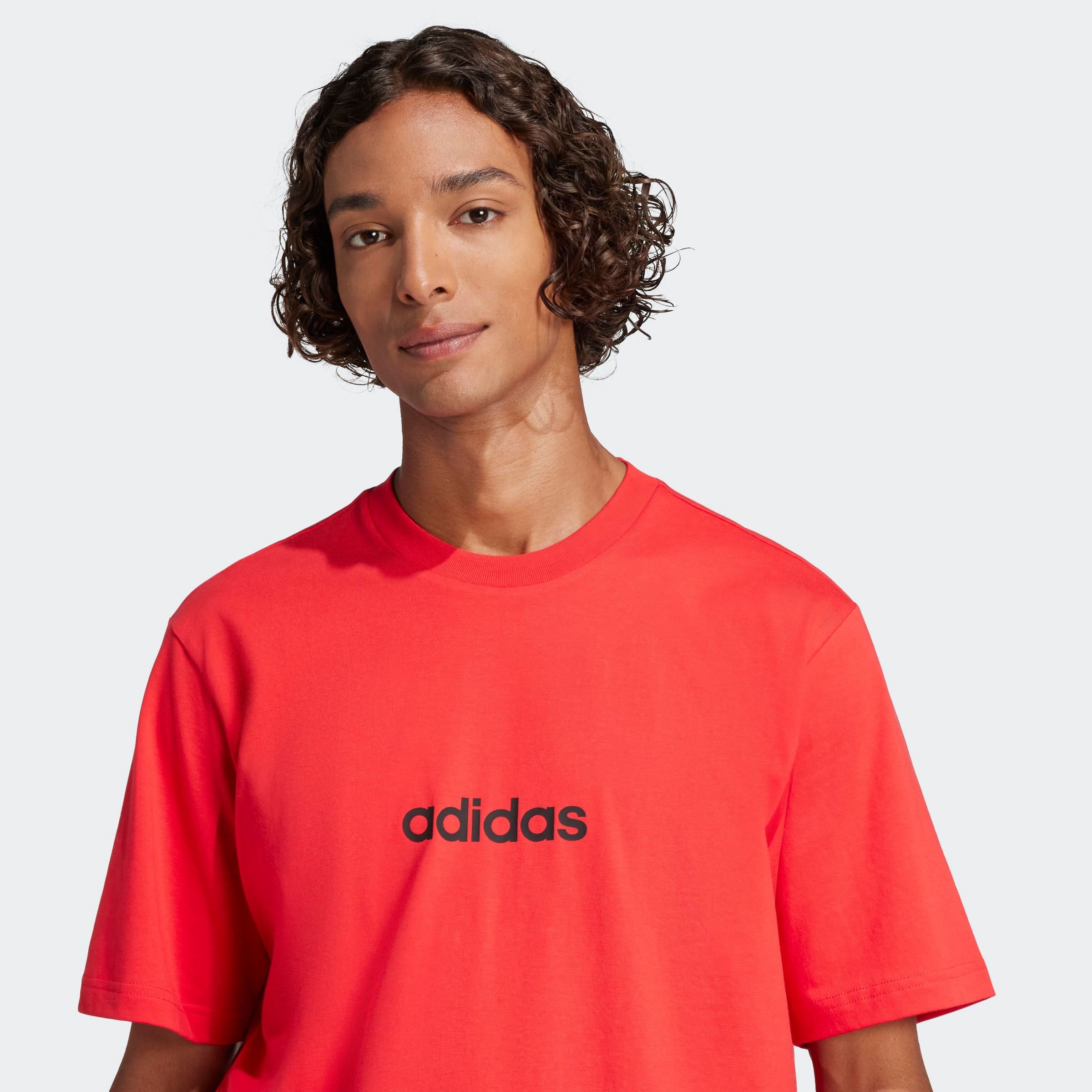 adidas Sportswear T-Shirt »M LIN SJ T«