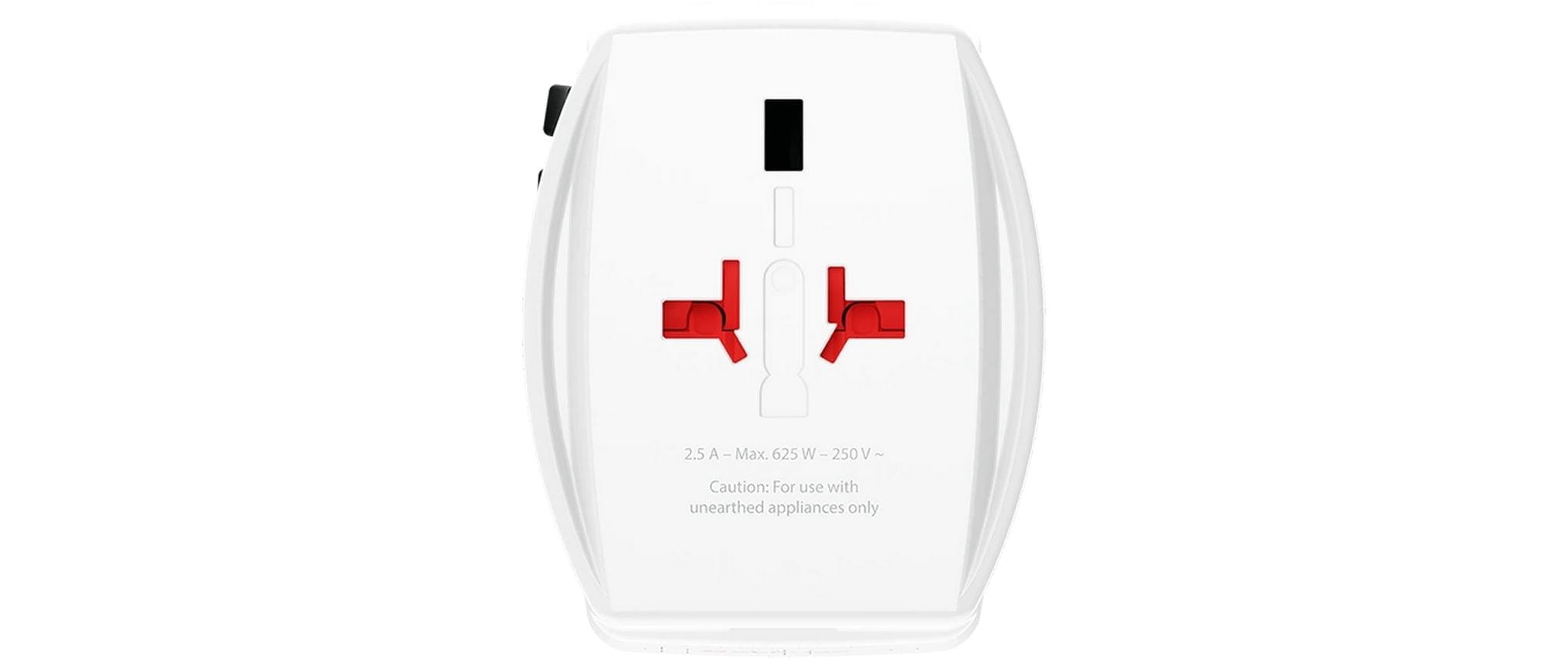 SKROSS Reiseadapter »MUV USB 65W (AC-PD) CH«