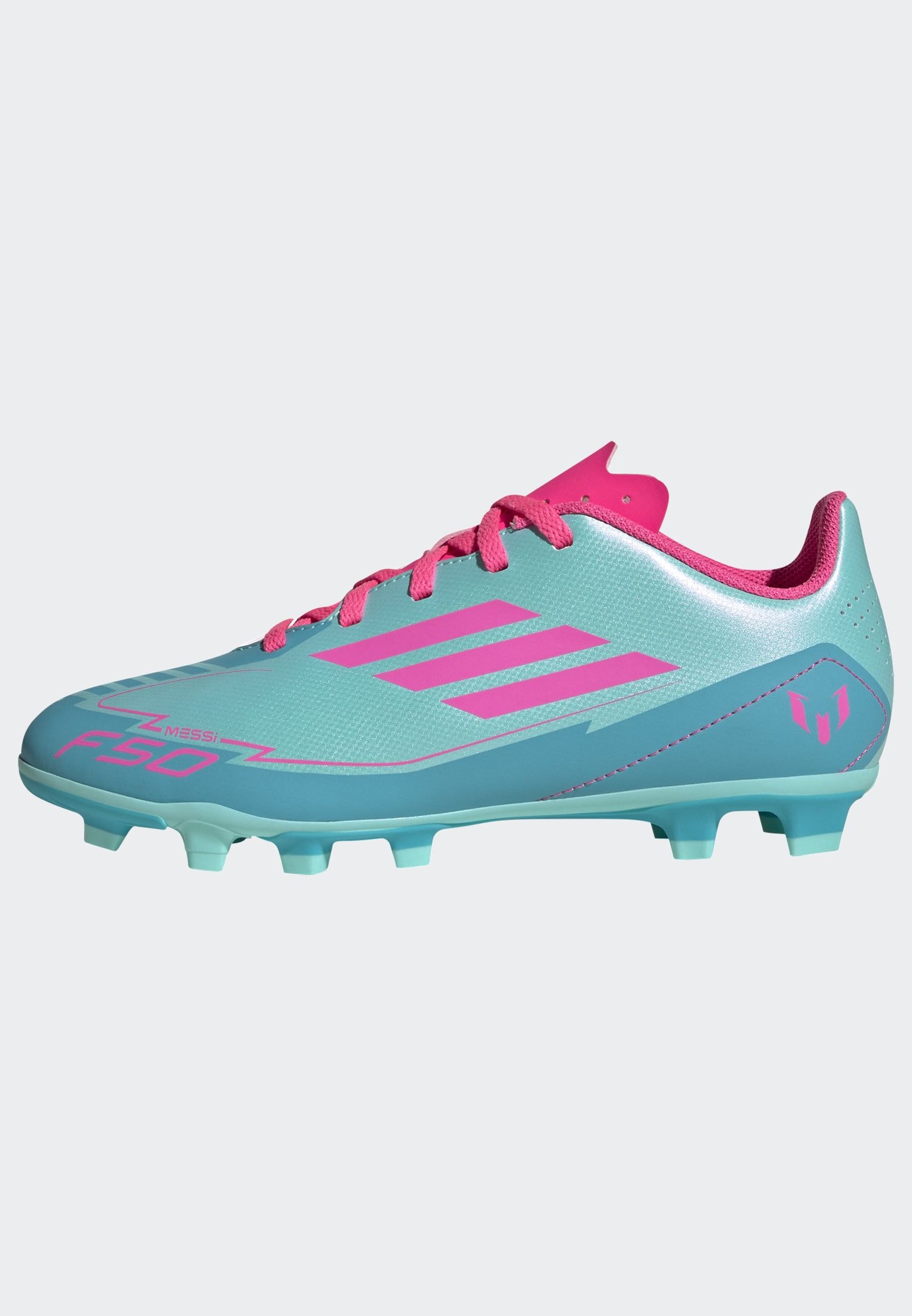 adidas Performance Fussballschuh »F50 CLUB MESSI KIDS FG/MG«