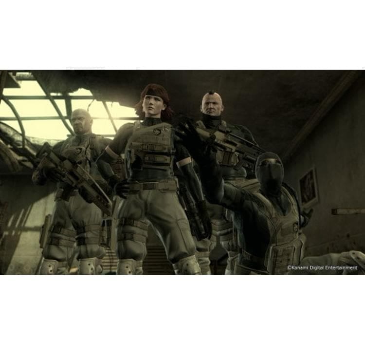 Konami Logiciel de jeu »Metal Gear Solid Master Collection 2 Day One Edition (Box)« Nintendo Switch 2