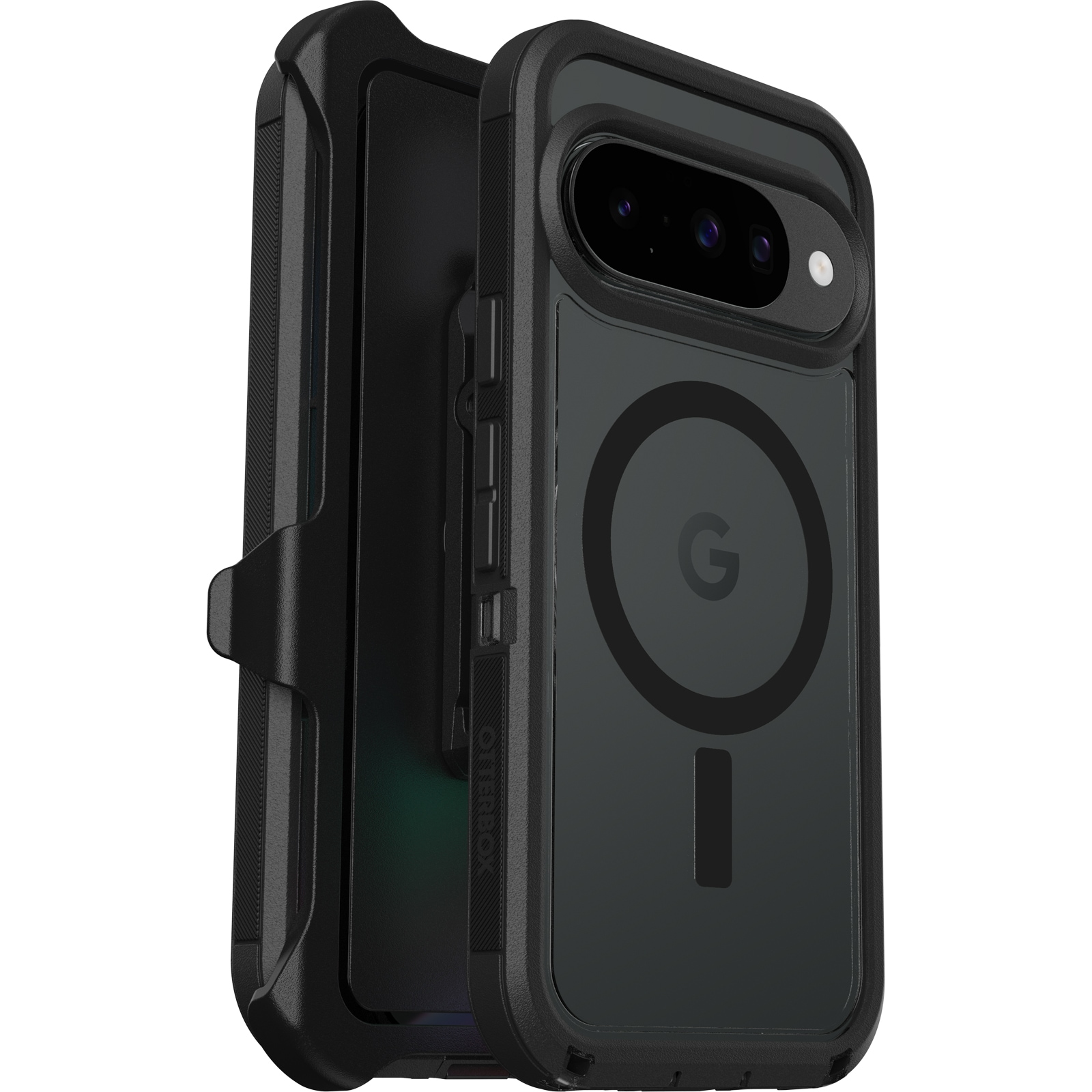 Otterbox Handyhülle »Defender Pro XT für Google Pixel 10/ 10 Pro« Google Pixel 10 | Google Pixel 10 Pro Backcover, Schutzhülle, Handyschutzhülle, Case, Schutzcase, stossfest