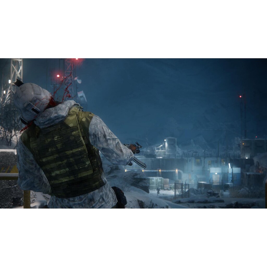 Spielesoftware »Sniper: Ghost Warrior Contracts«, PlayStation 4