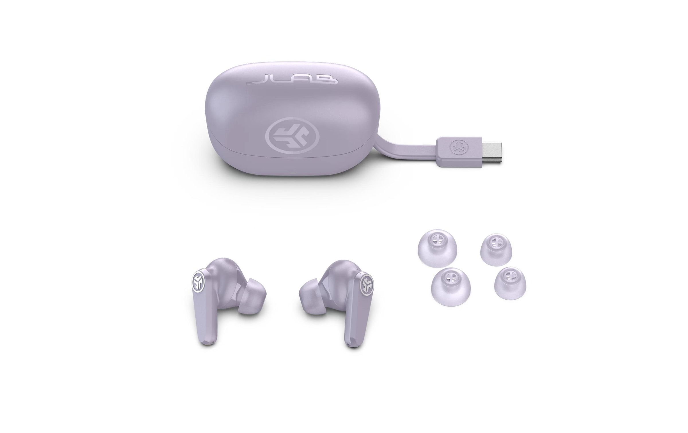 Jlab wireless In-Ear-Kopfhörer »True Wireless Go Pods ANC«