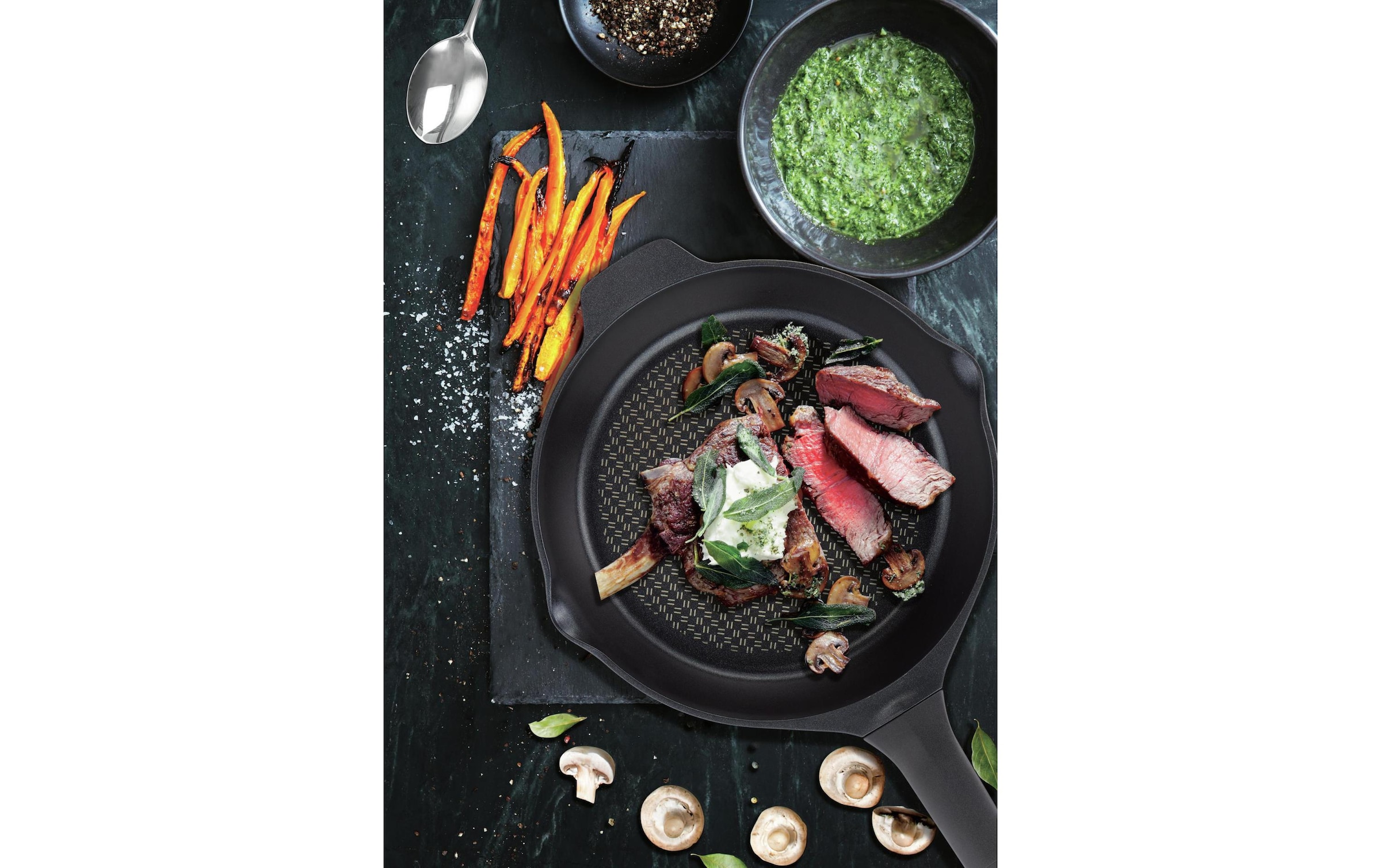 Tefal Bratpfanne »Aroma 28 cm«