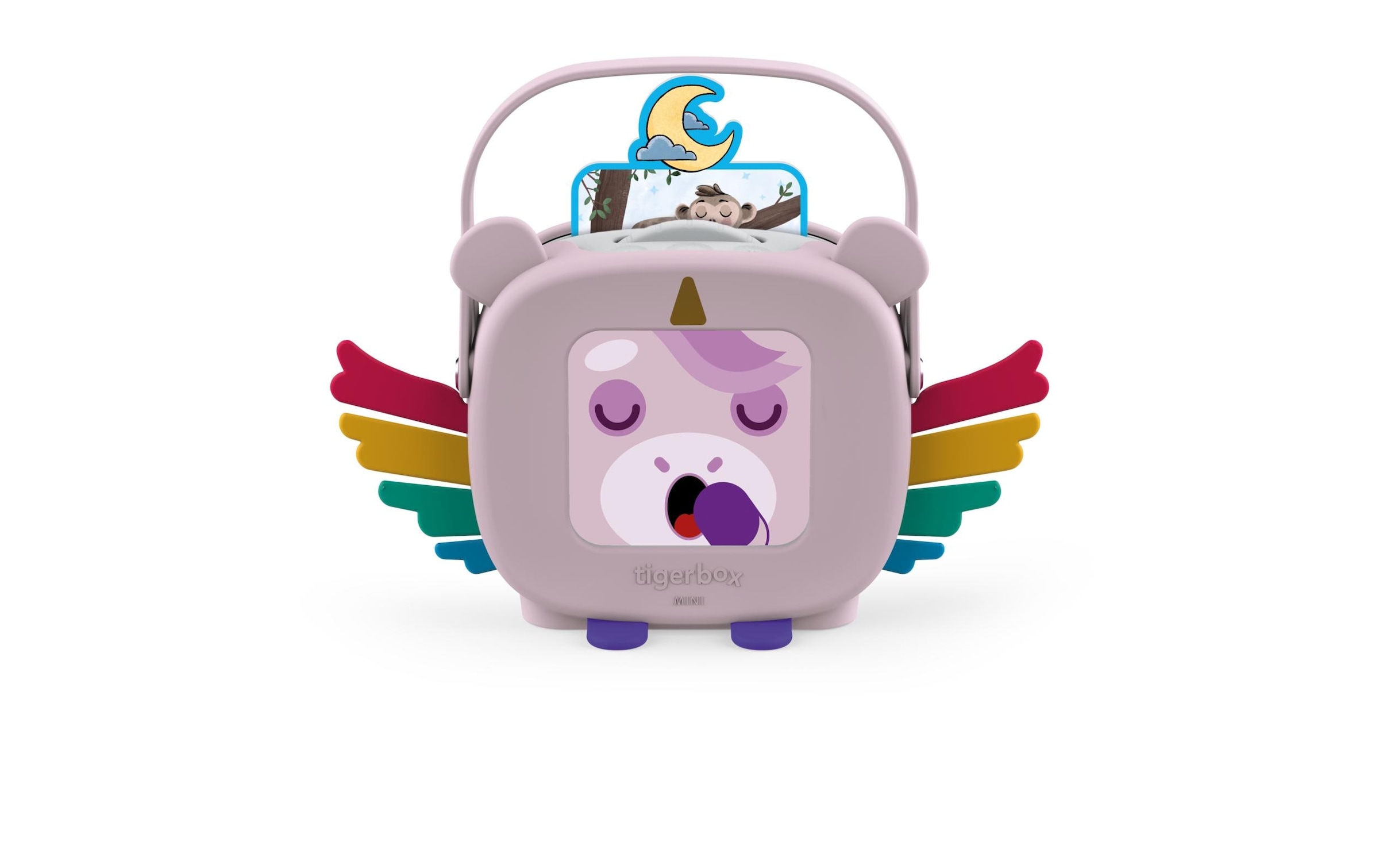 TigerMedia Hörspiel »MINI Elphi Einhorn Swiss Edition«