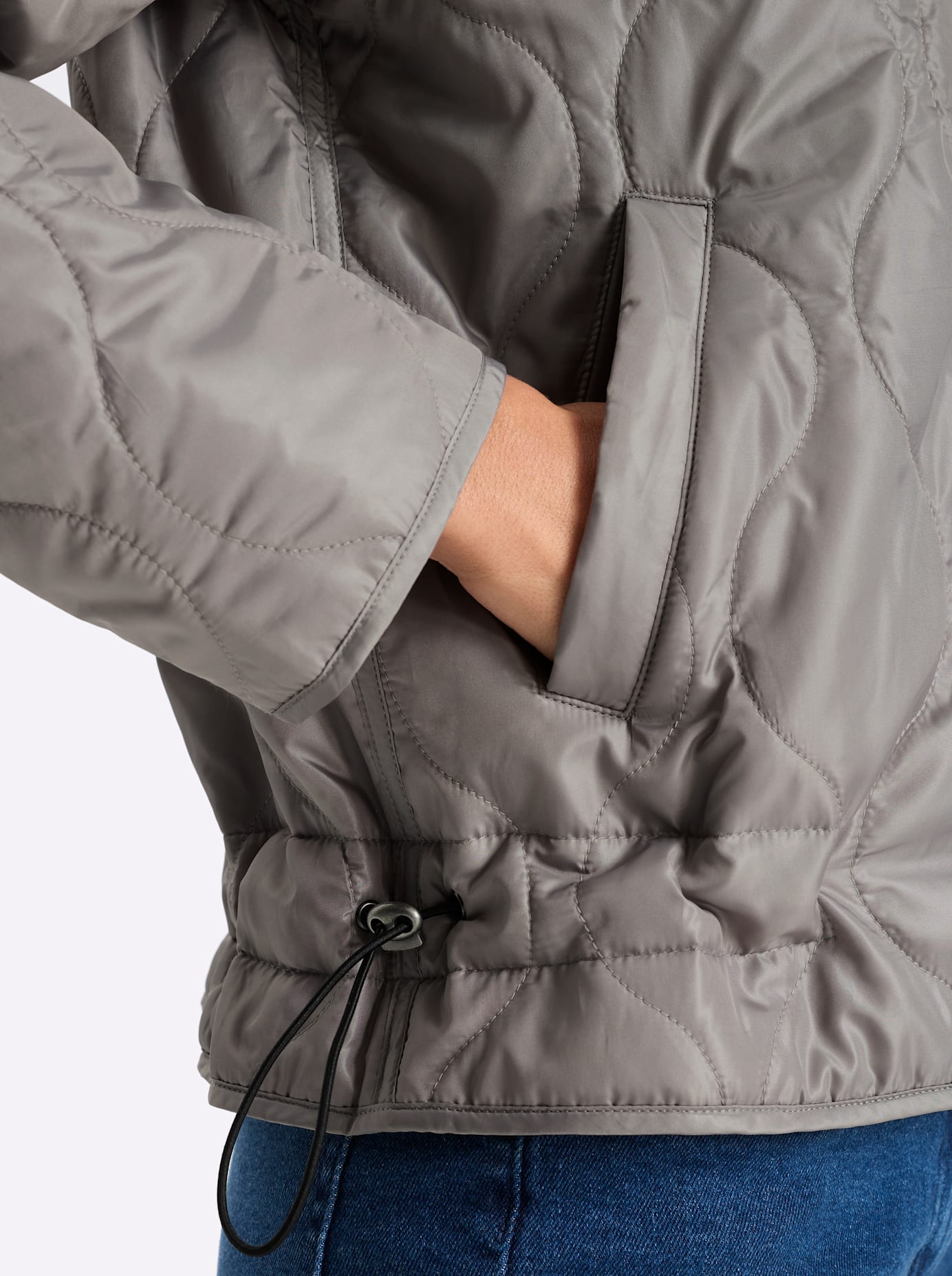 Inspirationen Blouson