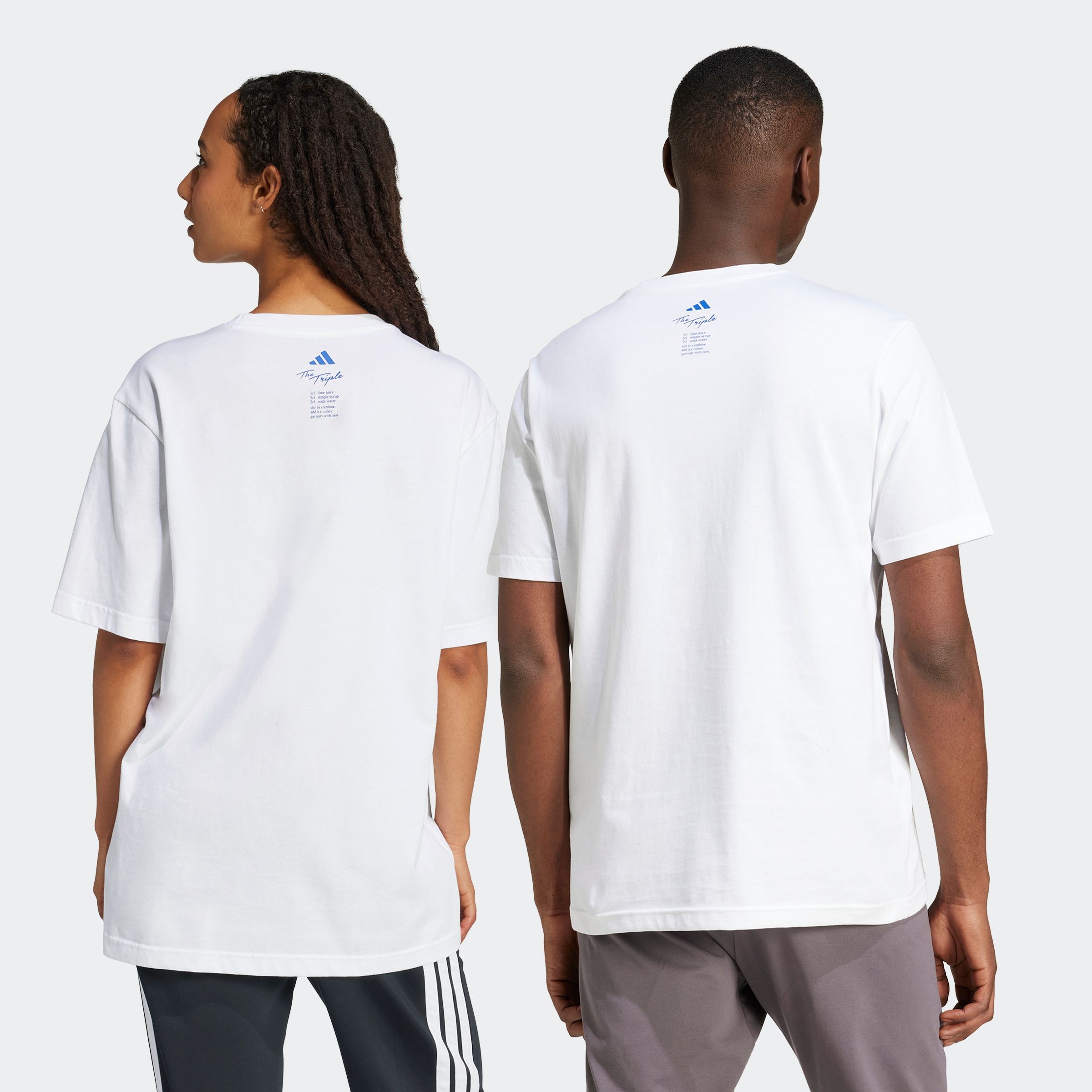 adidas Sportswear T-Shirt »M L DRINK TEE«