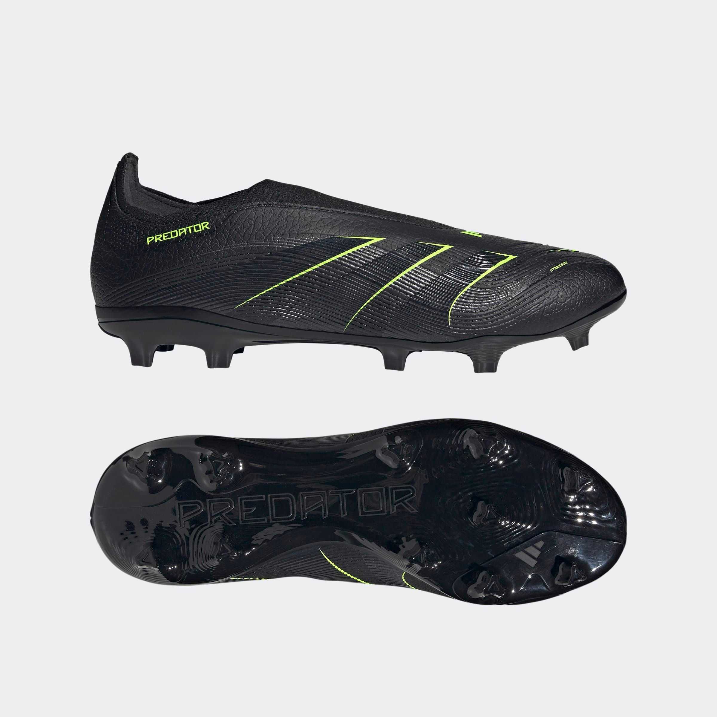 adidas Performance Fussballschuh »PREDATOR LEAGUE LACELESS FIRM/MULTI-GROUND«, geeignet für Rasen- und Kunstrasenplätze
