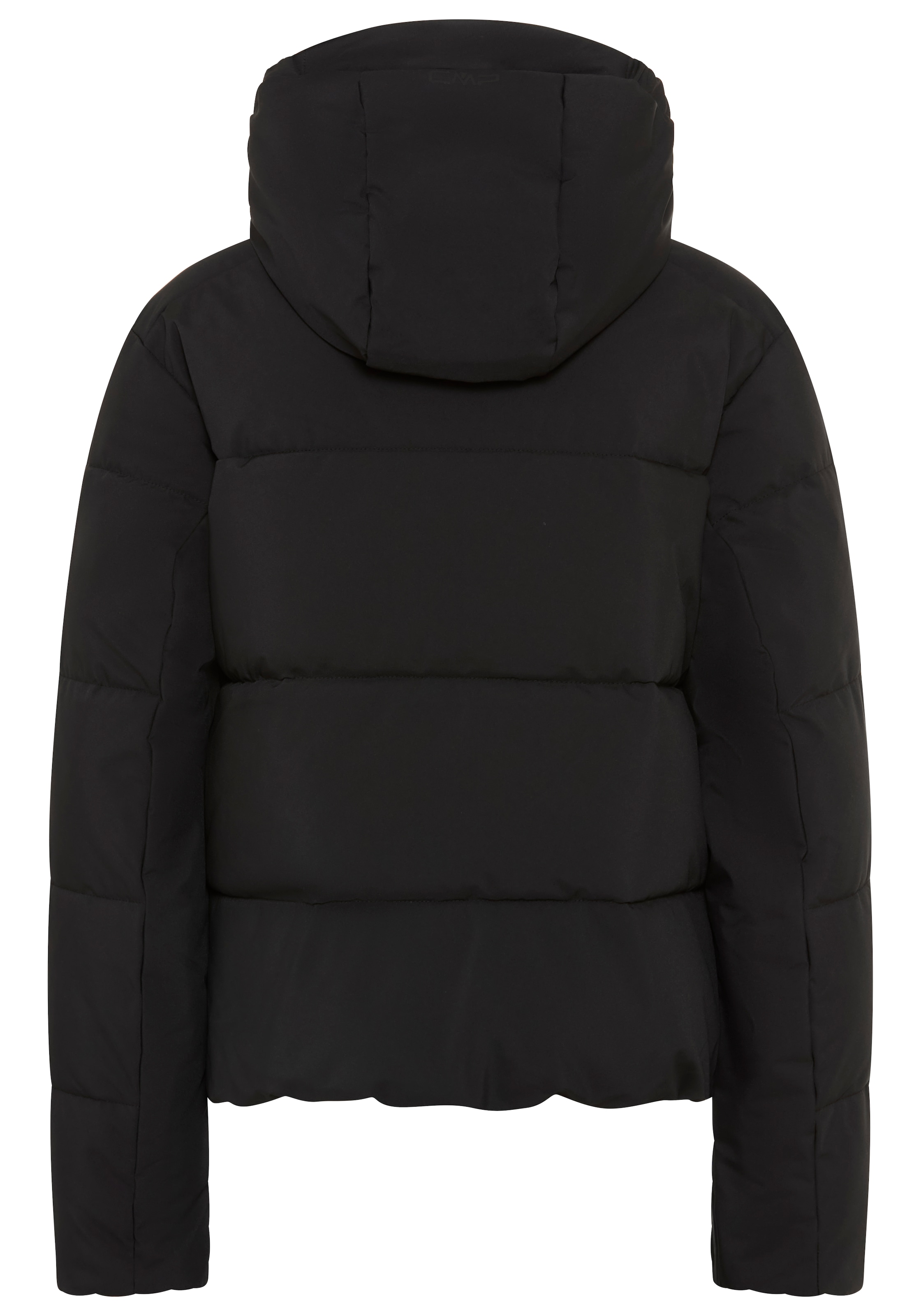 CMP Veste matelassée »KID G JACKET FIX HOOD« avec capuche für Kinder, mit Kapuze, sportlicher Stil