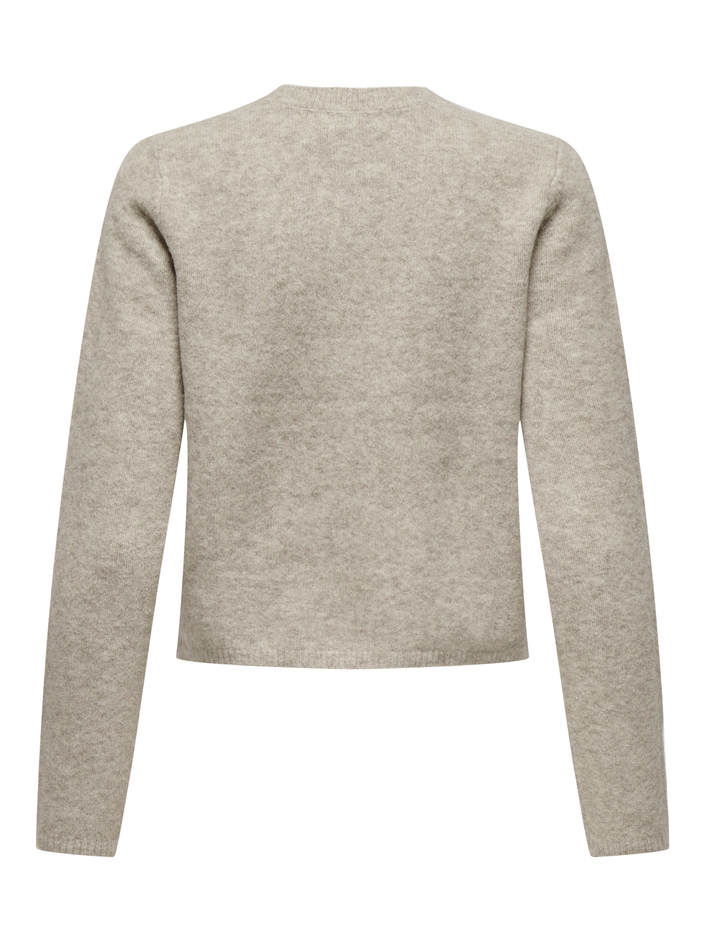 JDY Strickjacke »JDYCHLOE LIFE L/S CARDIGAN KNT NOOS« Materialmix,