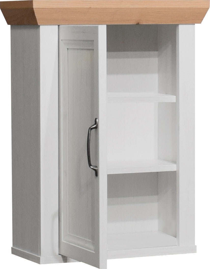 Mäusbacher Hängeschrank »Mali«, Landhausstil, Breite 45 cm, Höhe 63 cm, Metallgriff