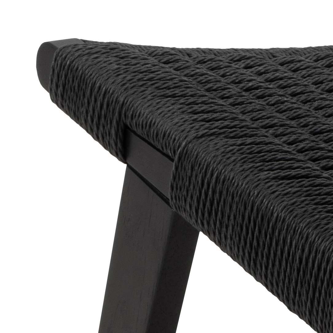 ACTONA GROUP Loungesessel »Carson« Eiche, minimalistischer Stil, erhältlich in zwei Farben