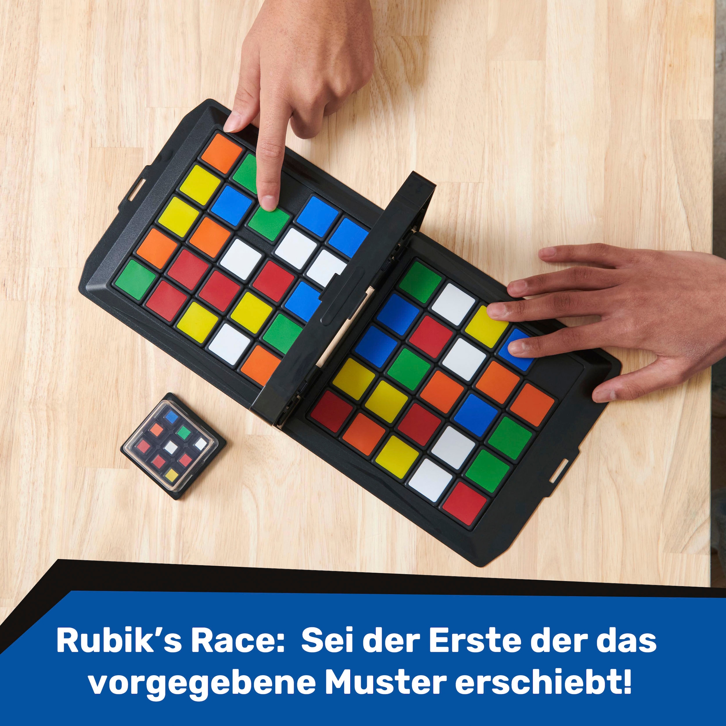 Spin Master Jeu »Rubik's - Rubik's Race (Spiel)«