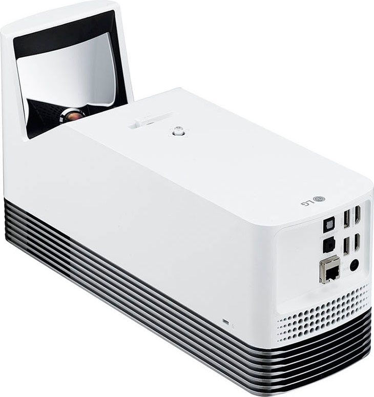LG Beamer »CineBeam HF85LS - Allegro 2.0«, (150000:1)