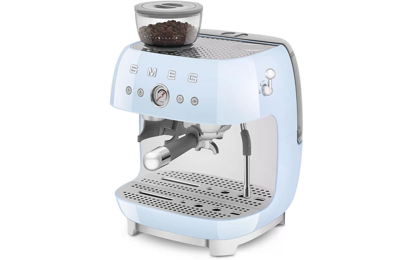 Smeg Machine à café à porte-filtre »50's Style«