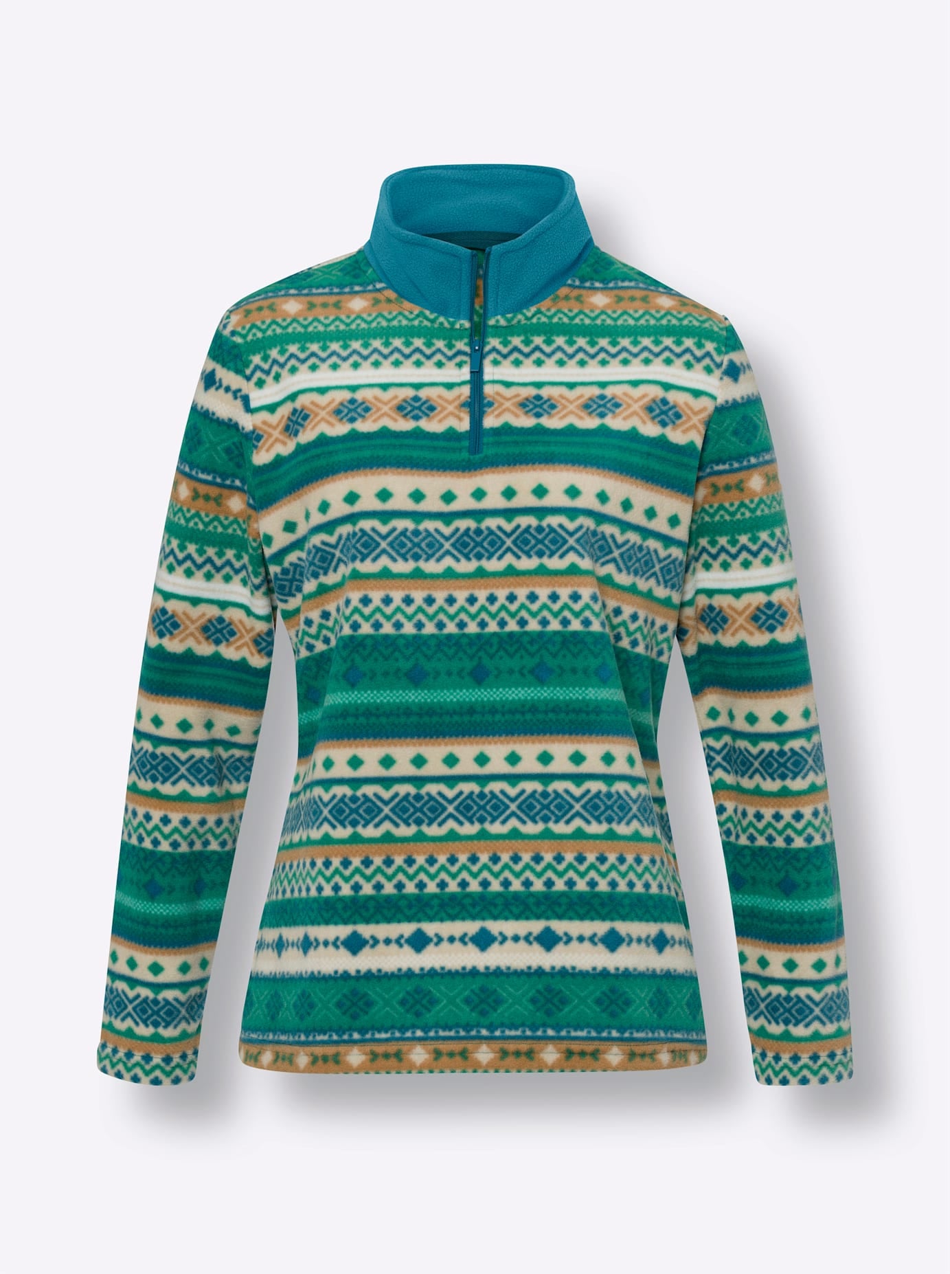 Fleeceshirt »Fleece-Shirt«