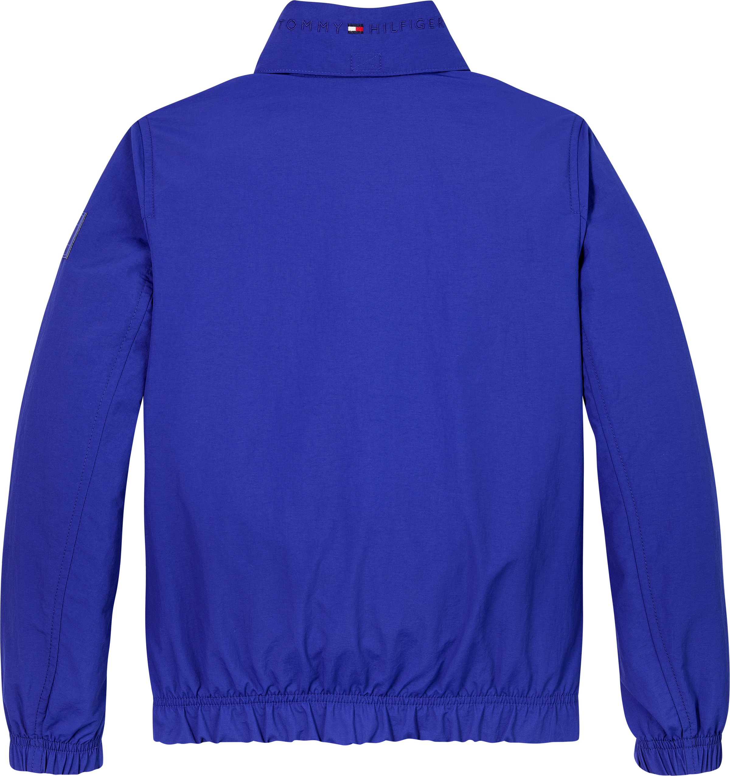 Tommy Hilfiger Outdoorjacke »ESSENTIAL JACKET«, mit Logo-Patch