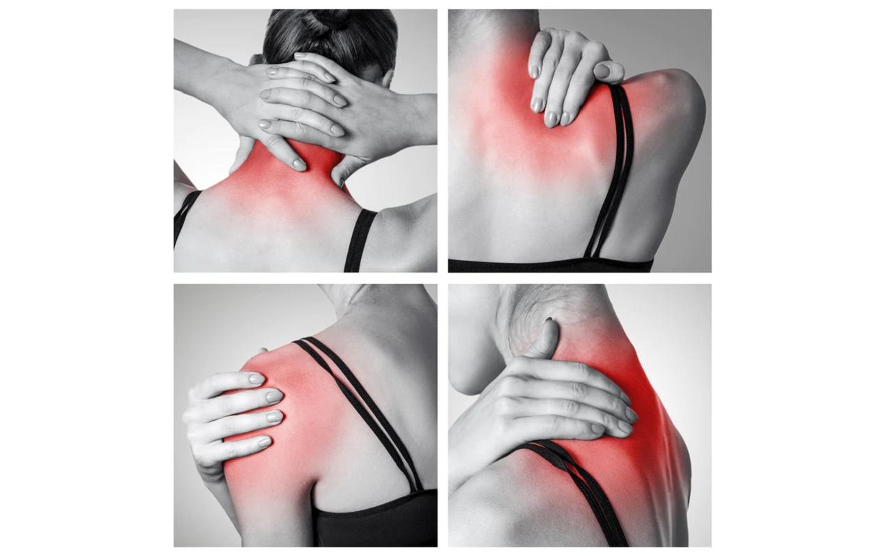 Bodi-Tek Massagepistole »BT-MAWB«