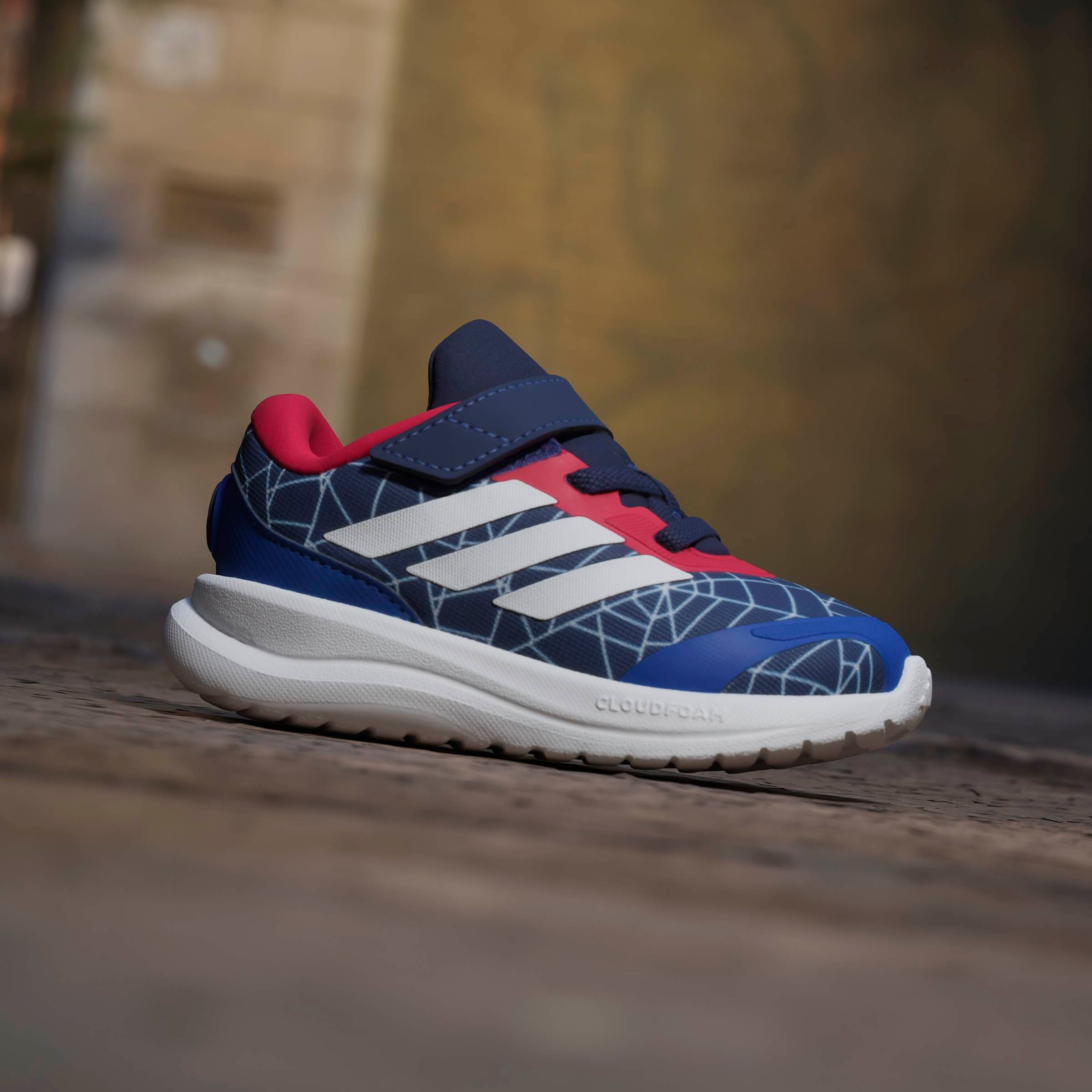 adidas Sportswear Sneakers »ADIDAS MARVEL SPIDER-MAN RUNFALCON 6 KIDS«  pour enfants