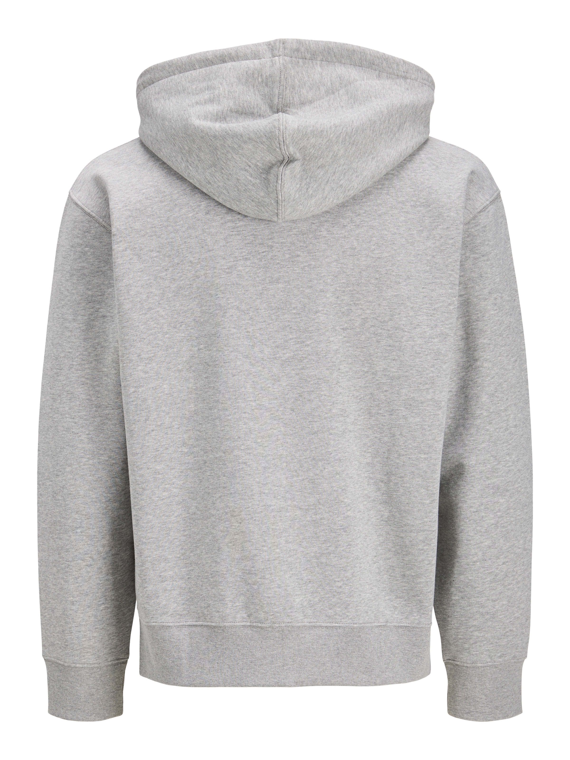 Jack & Jones Kapuzensweatjacke »JJEACE SWEAT ZIP HOOD NOOS« Baumwollmischung, relaxed fit