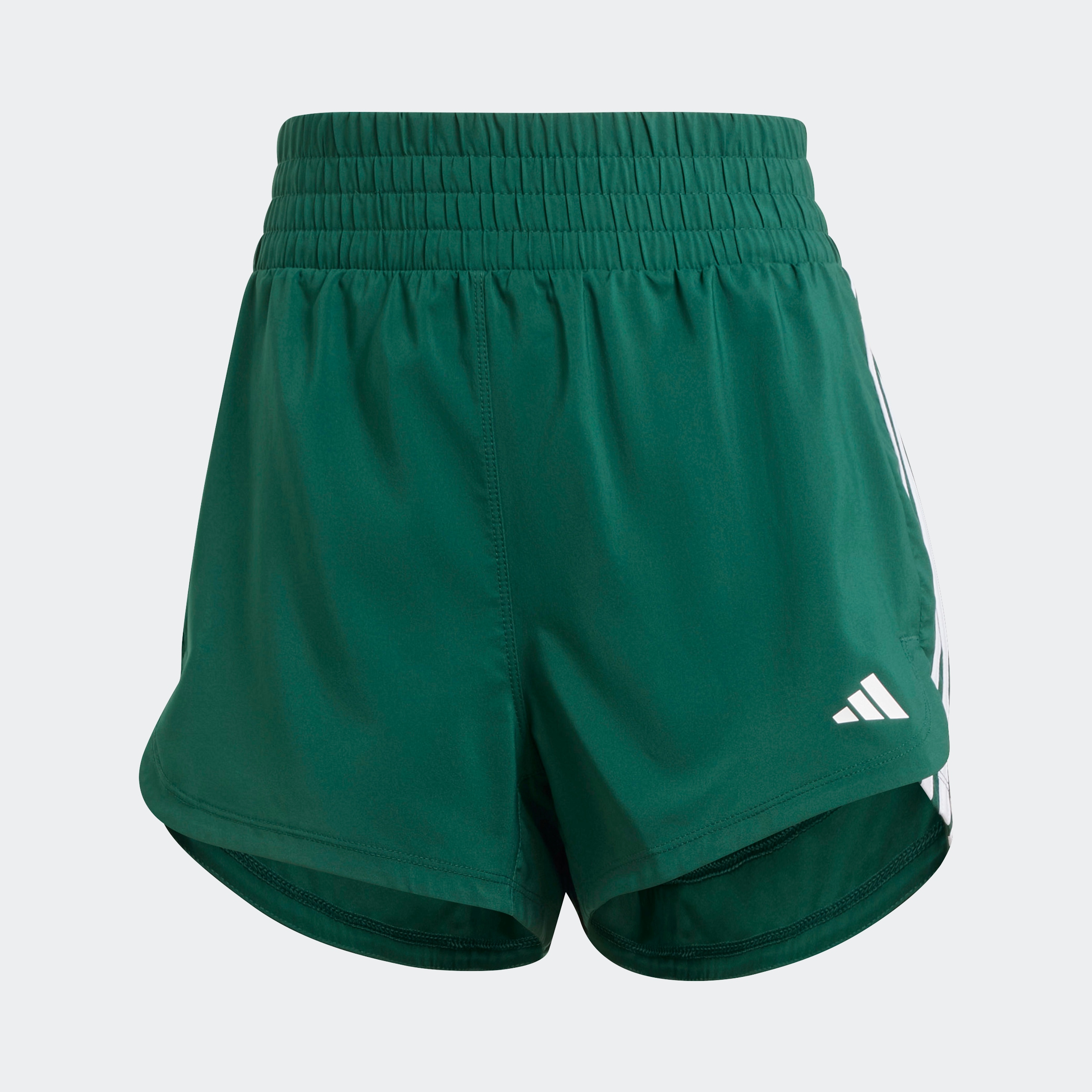 adidas Performance Shorts »PACER WVN HIGH«, (1 tlg.)