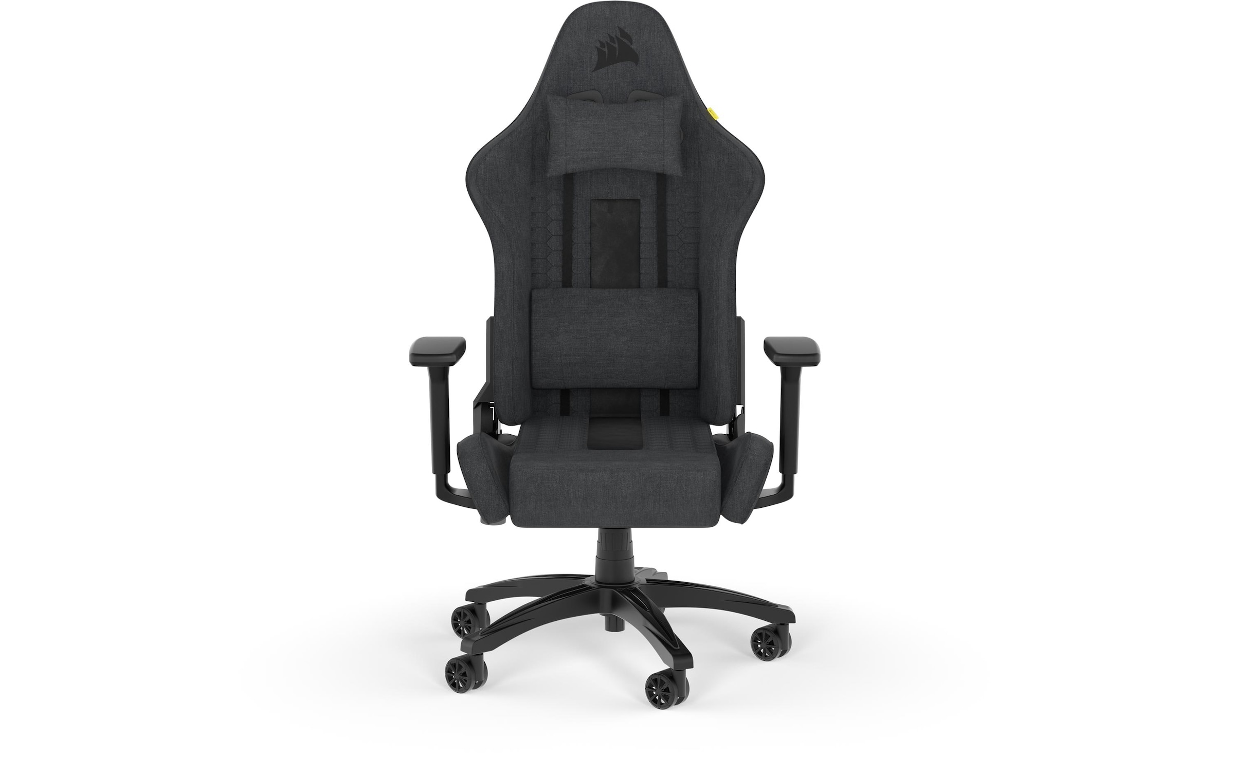 Corsair Gaming-Stuhl »TC100 Relaxed Stoff Anthrazit«