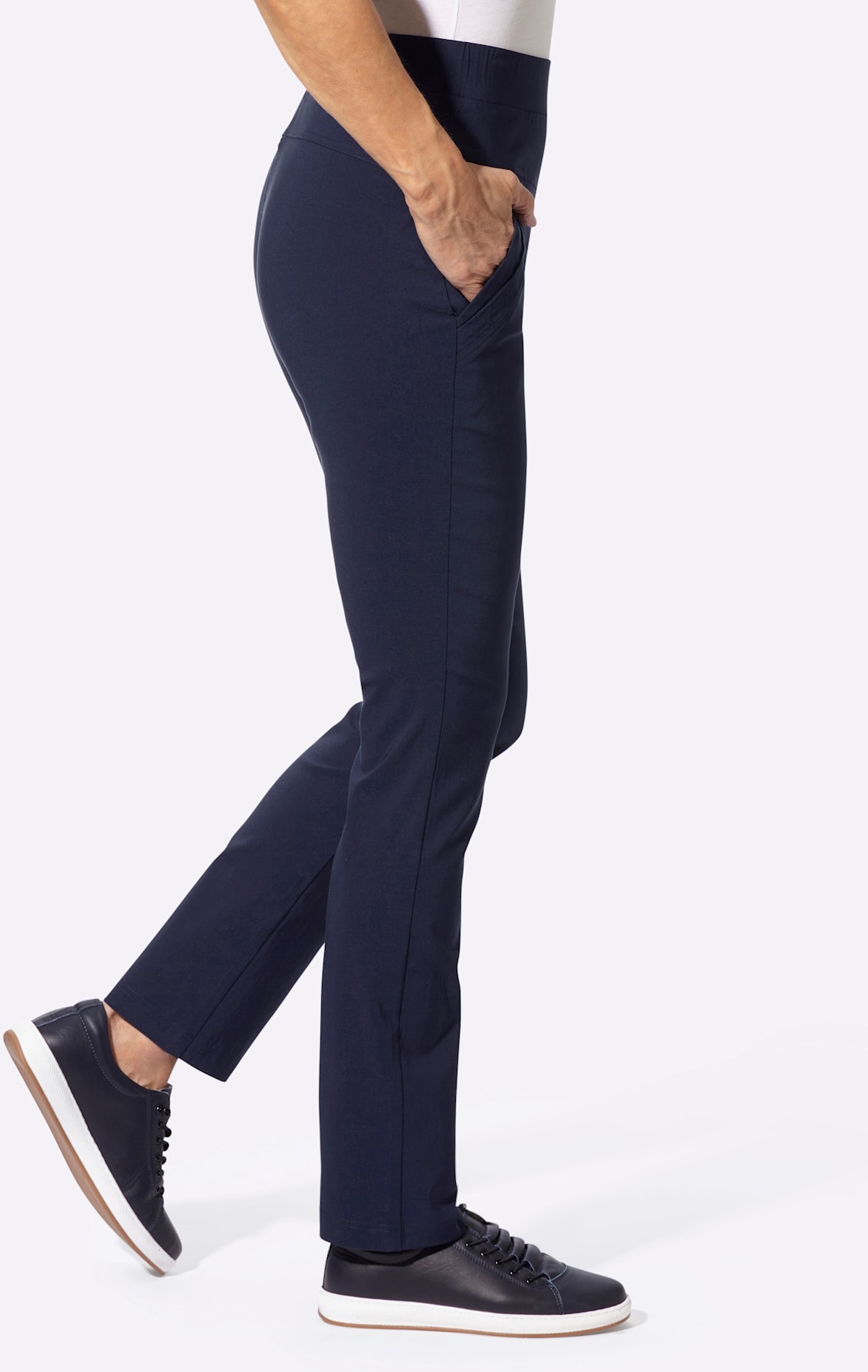 Casual Looks Schlupfhose