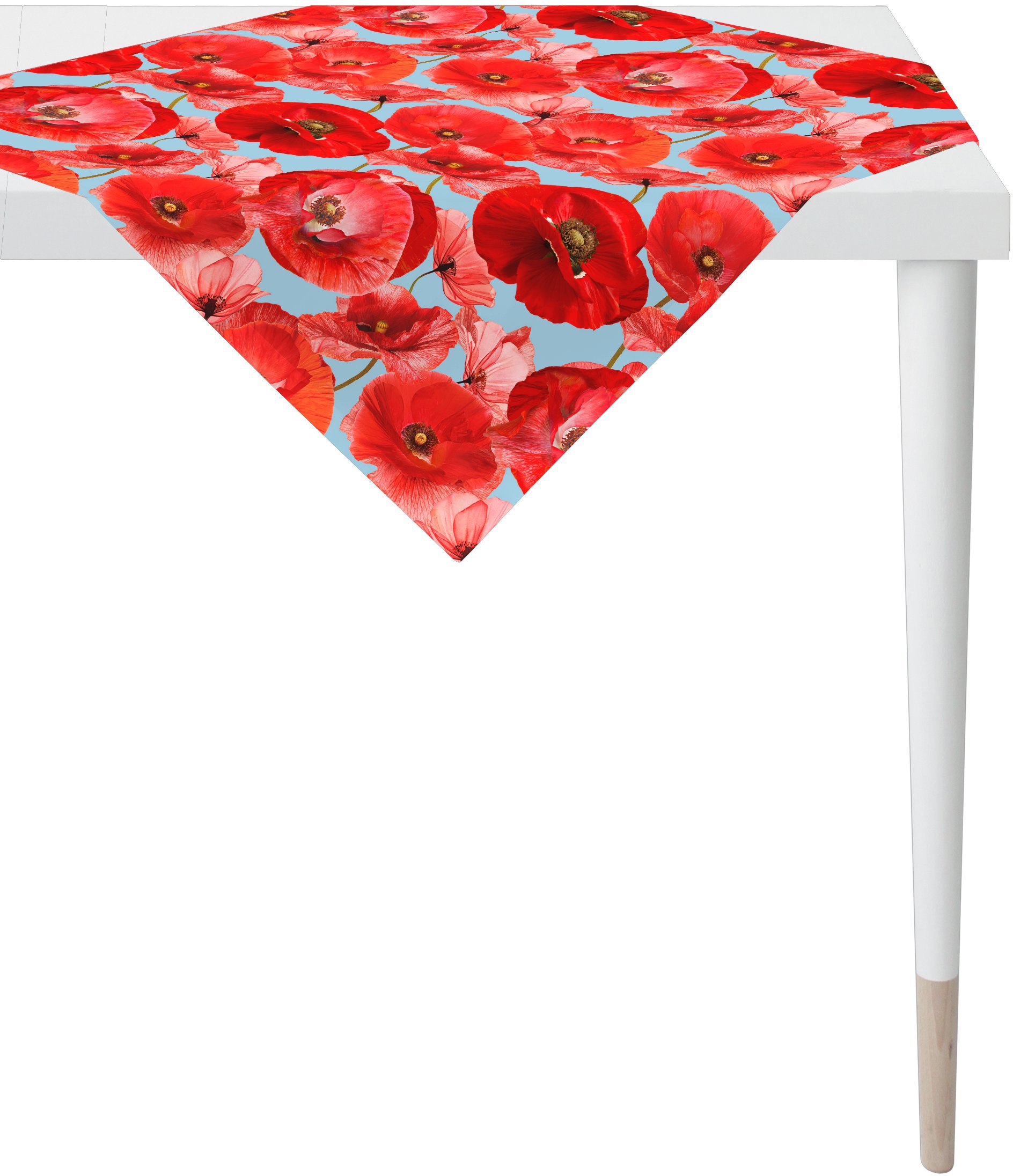 Image of APELT Mitteldecke "7702 SUMMERTIME, Sommerdeko, Sommer" Digitaldruck