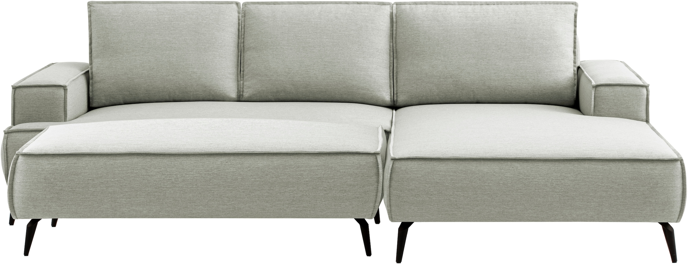 GOODproduct Sitzgruppe »TVINNU« Set,  Set, stellbar zum Schlafsofa (Krokodilverbinder)