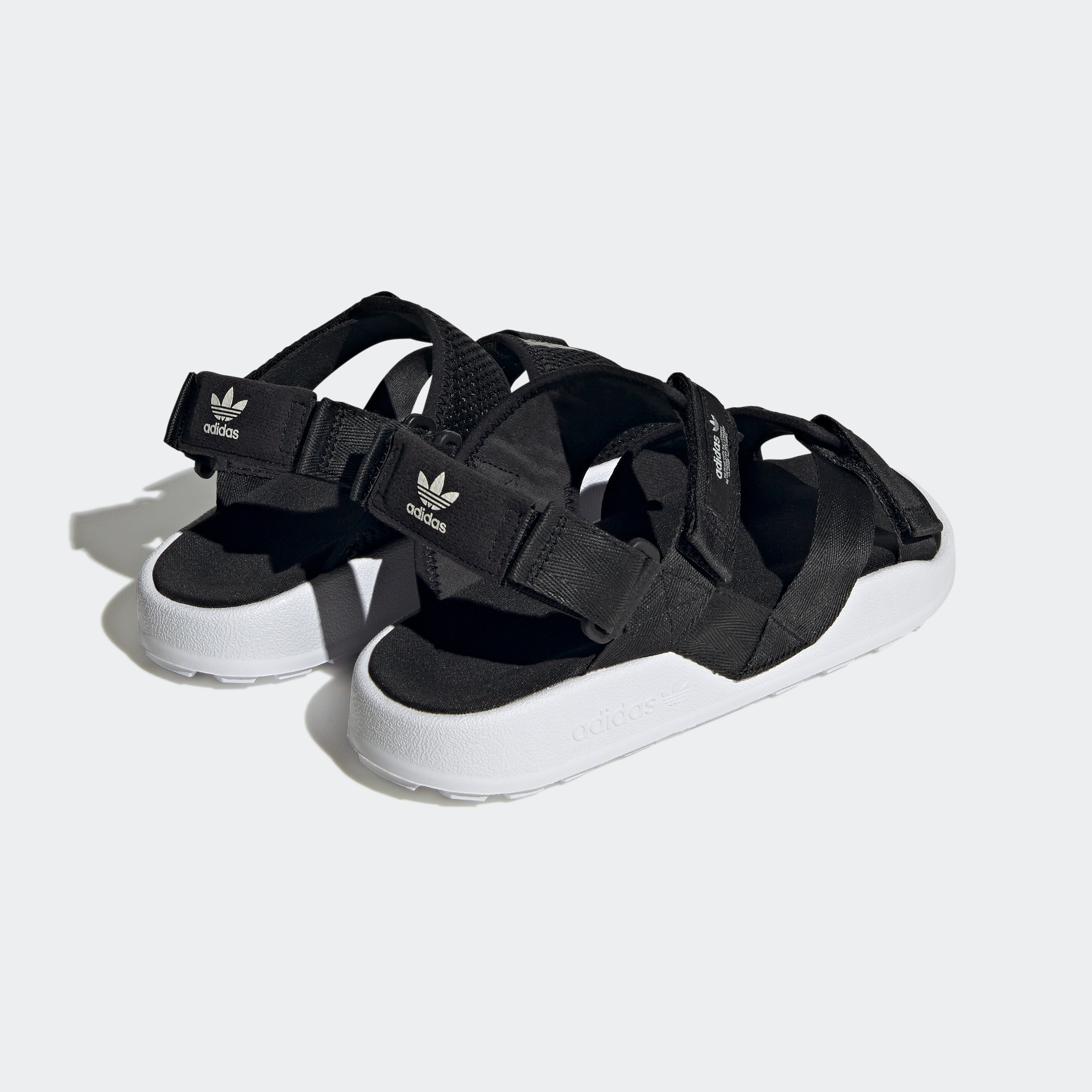 adidas Originals »ADILETTE Klettverschluss sur Découvrir ADVENTURE Sandale SANDALE«, mit
