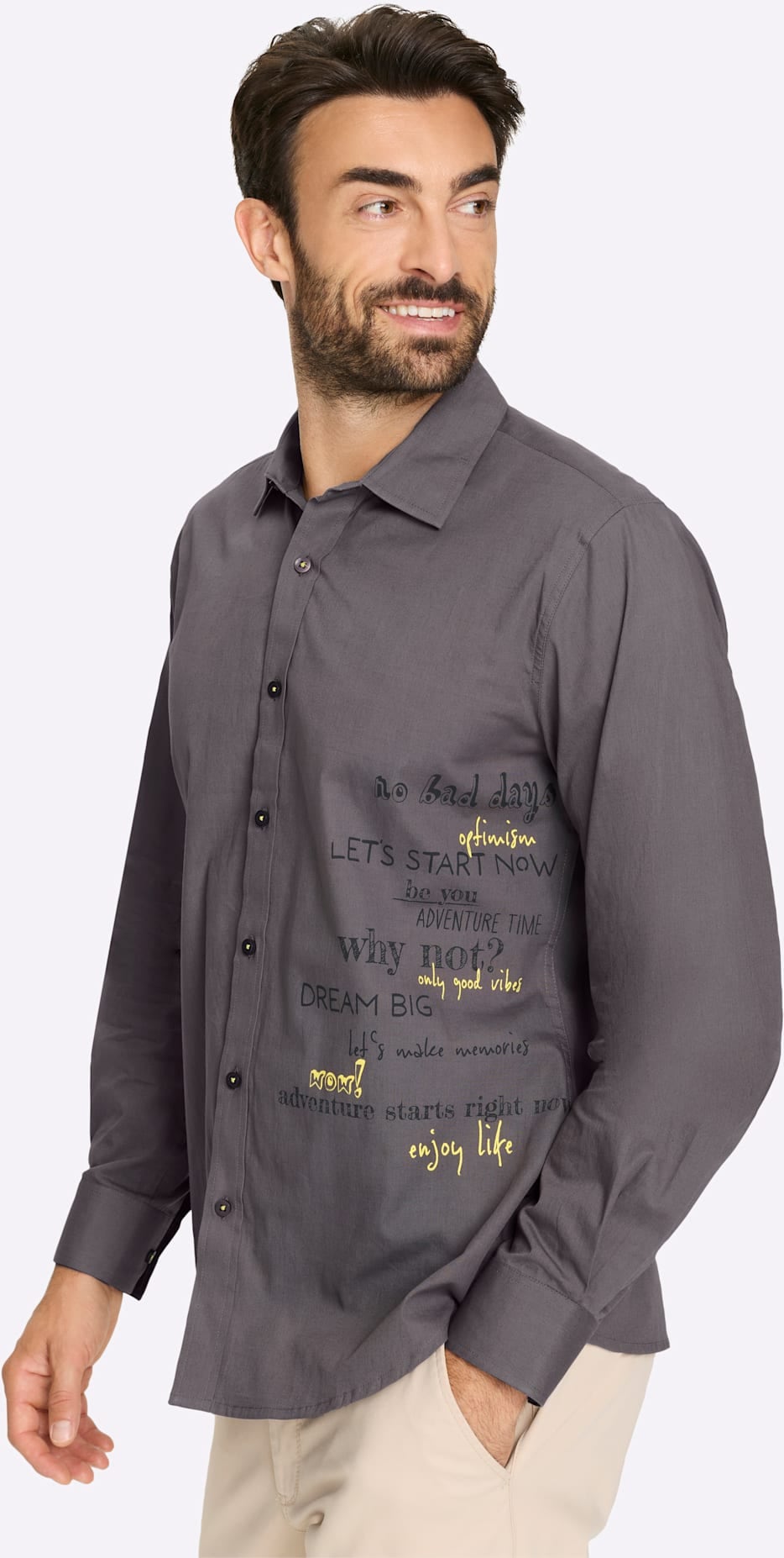 Marco Donati Chemise à manches longues