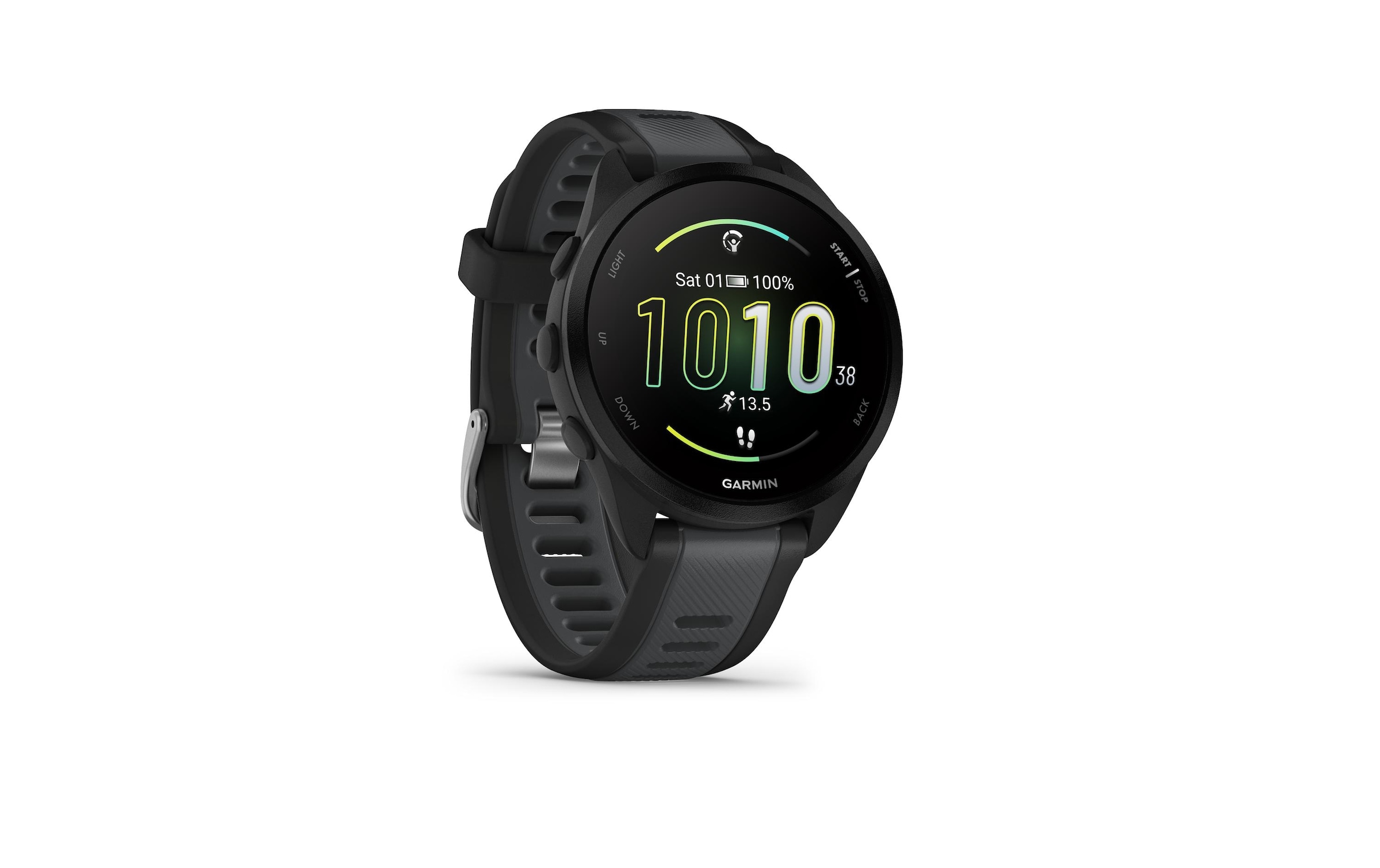 Garmin Smartwatch »GARMIN Sportuhr Forerunner 165«(/ 1,2 ″)