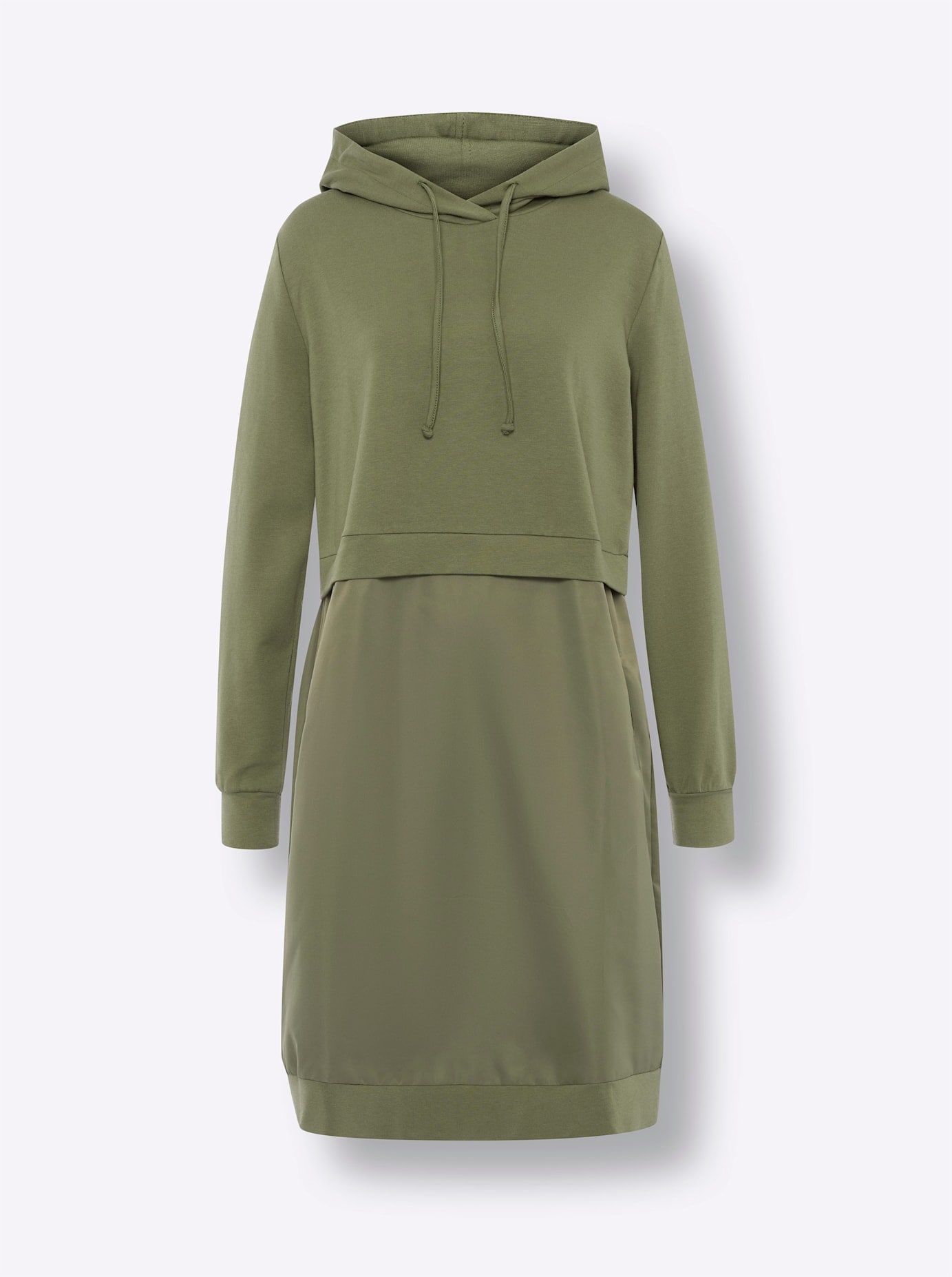 heine Shirtkleid »Shirtkleid«