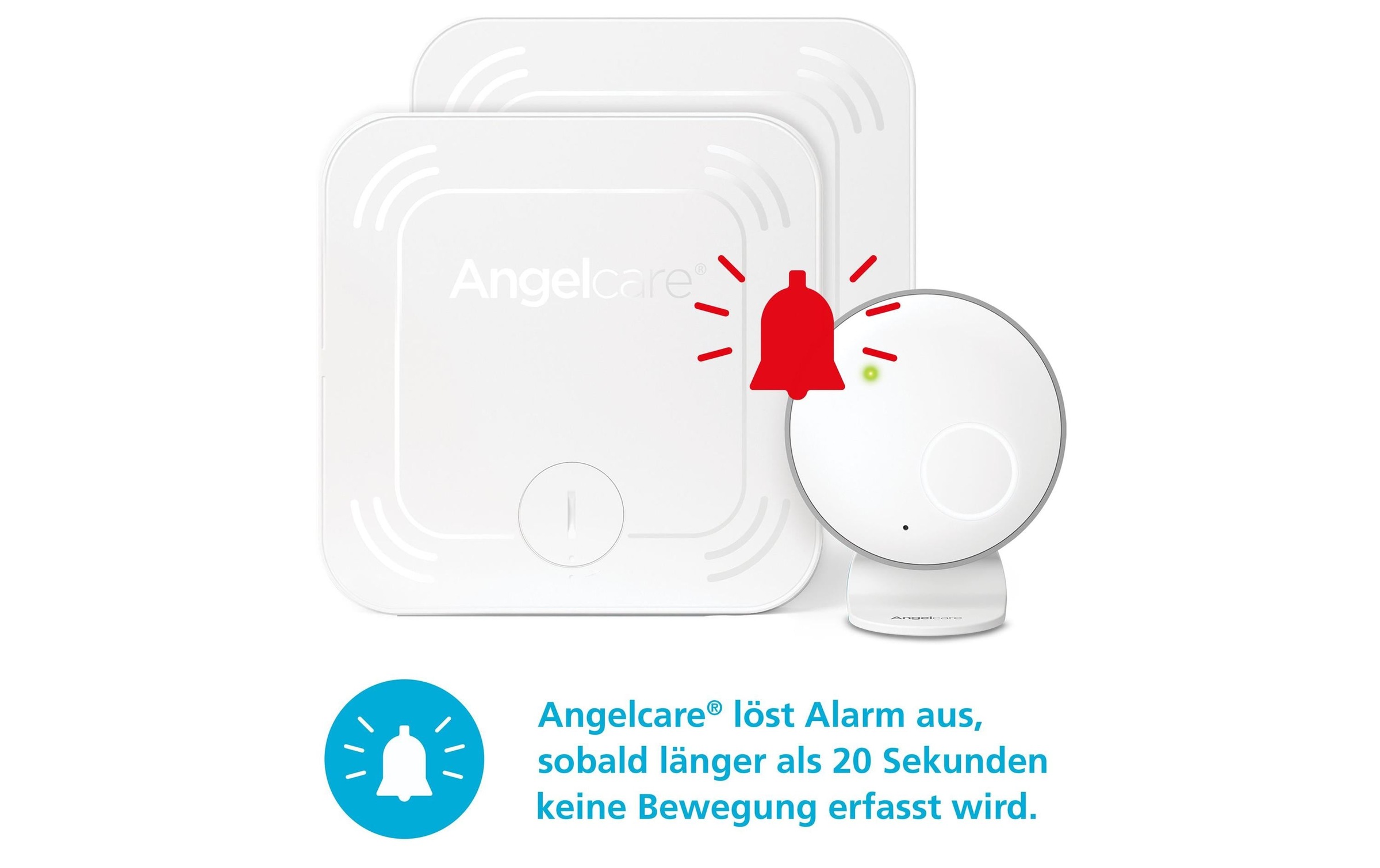 Angelcare® Babyphone »Angelcare SmartSensor Pro 1«