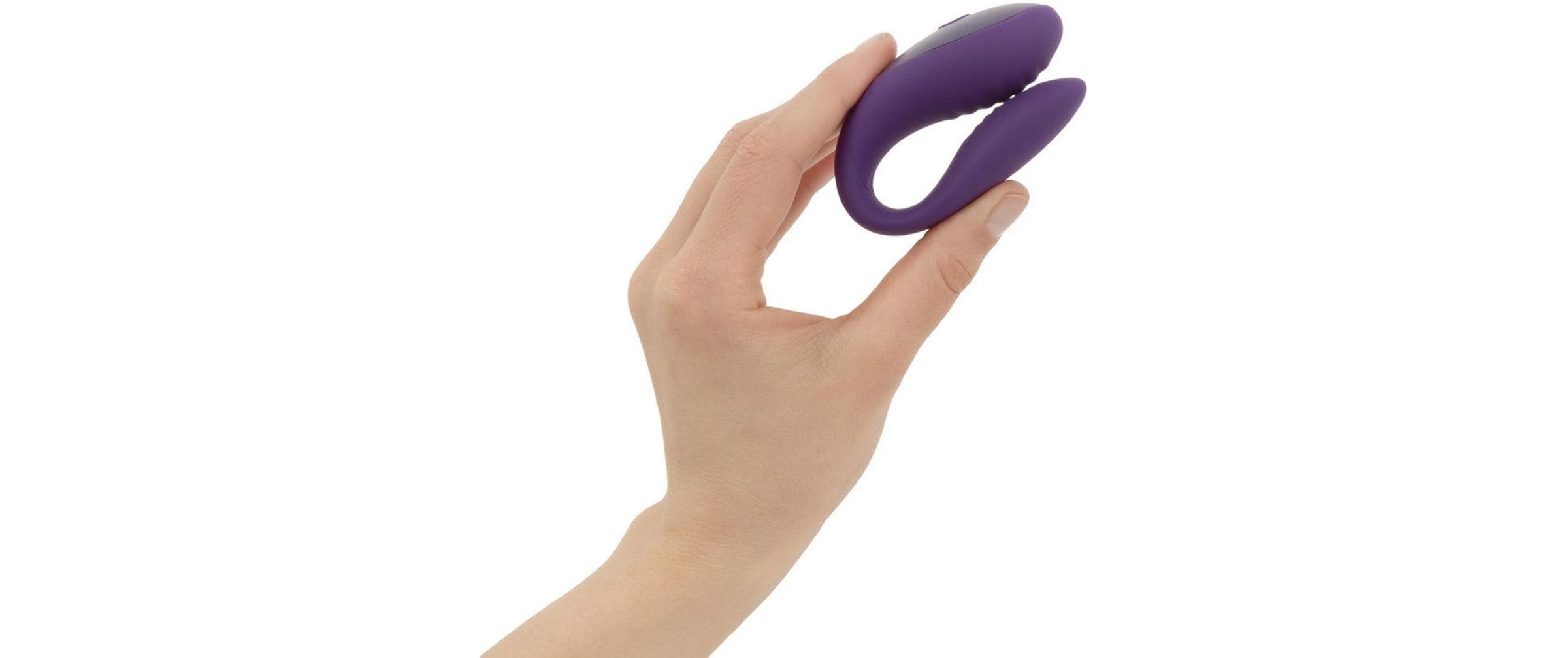 AMORELIE Vibrator »Paarvibratoren Joy Salsa App-gesteuert«