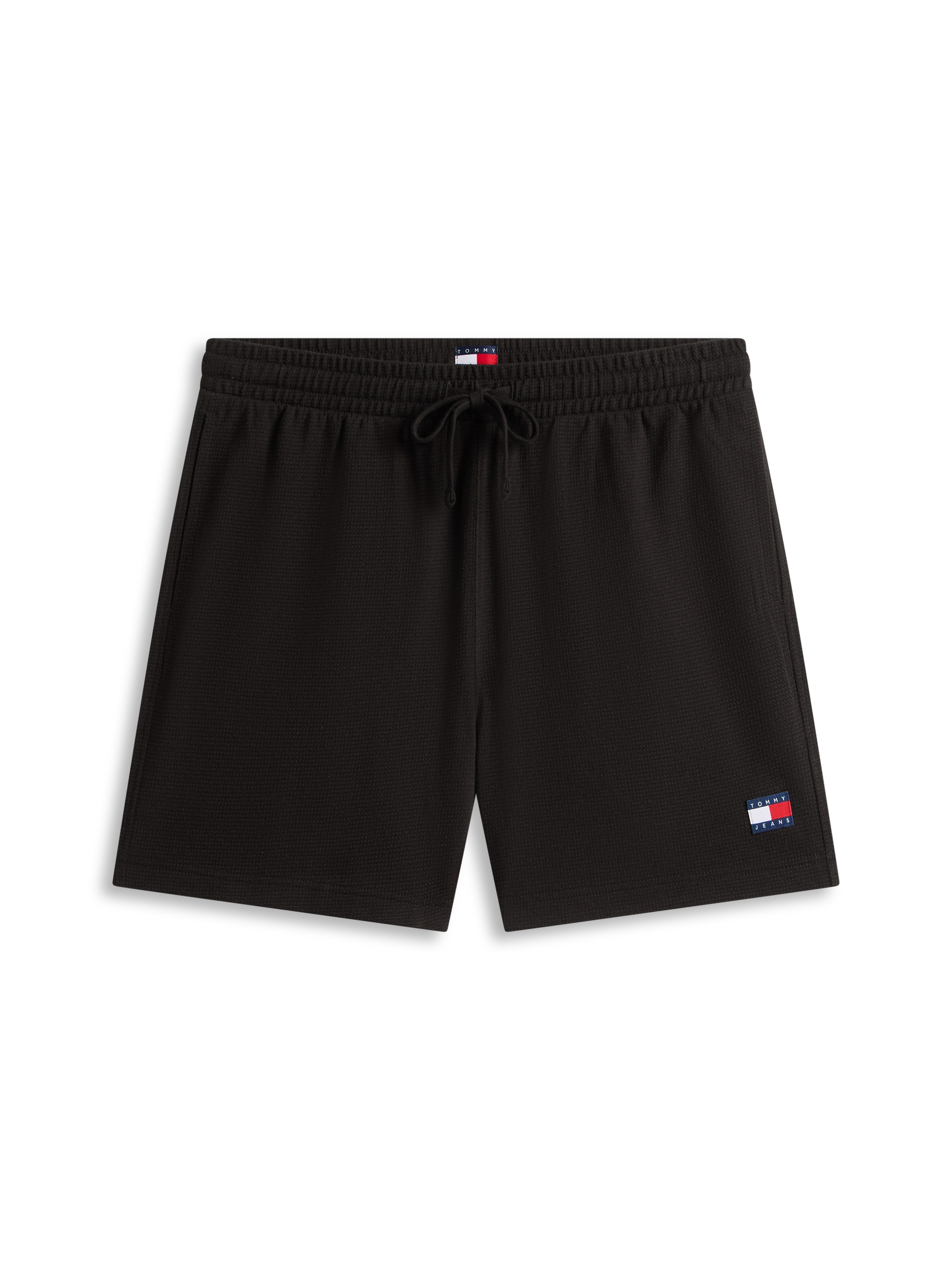 Tommy Jeans Shorts »TJM WAFFLE BEACH«  Regular fit mit elastischem Bund