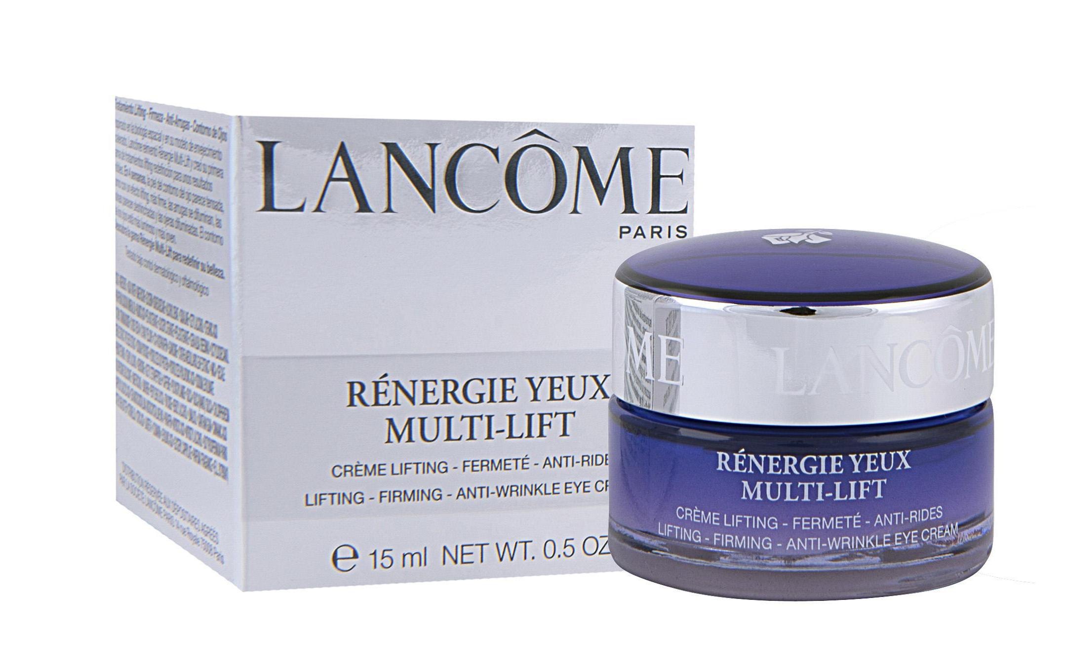 Image of LANCOME Augencreme »Rénergie Multi-Lift Augencrème 15 ml«, Premium Kosmetik bei Ackermann Versand Schweiz