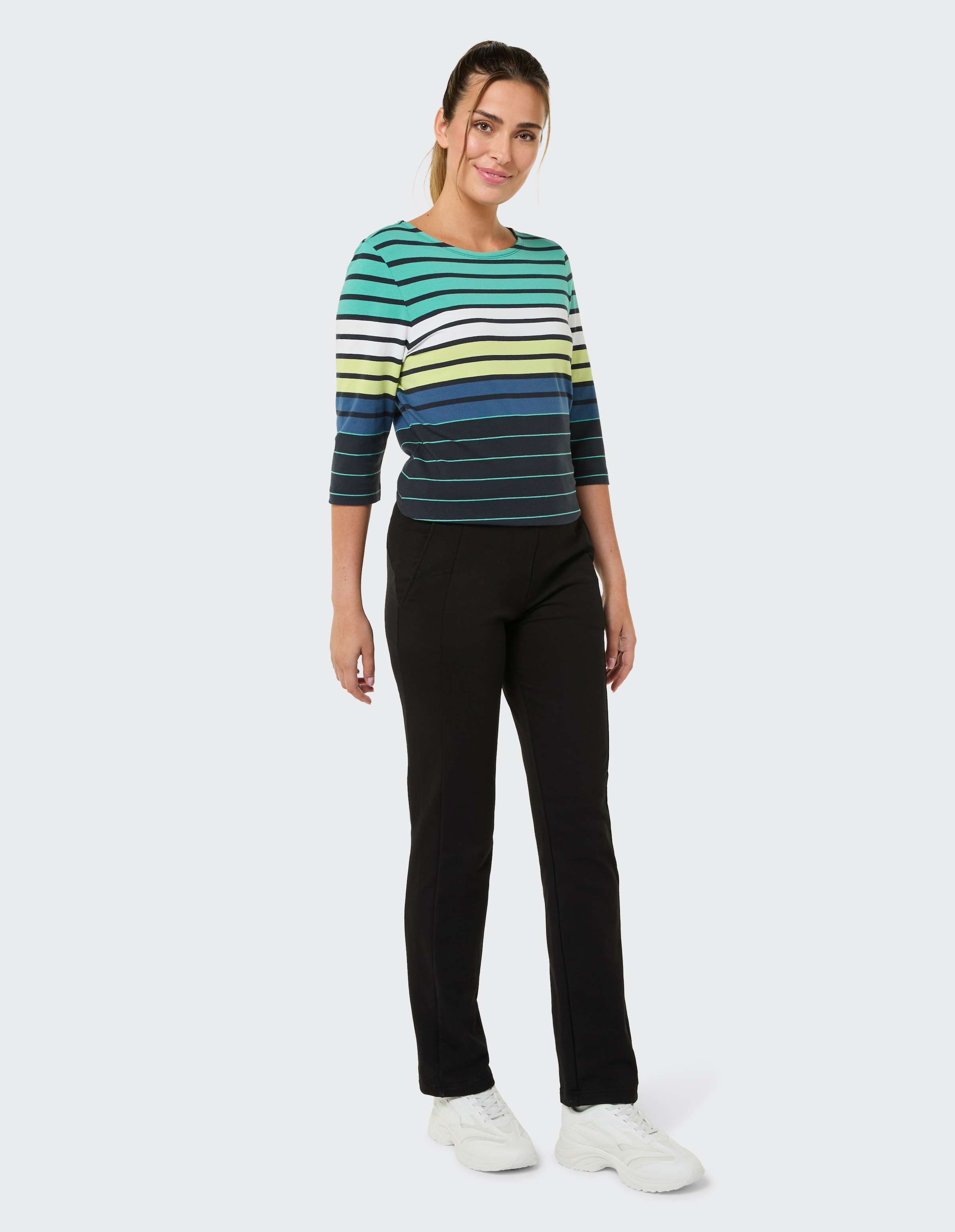 Joy Sportswear T-shirt »D T-SHIRT KALINA 3/4 ARM«