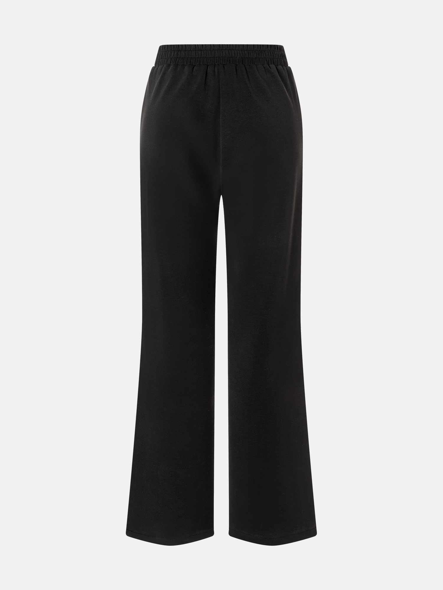Lieblingsstück Stoffhose, mit weitem Bein