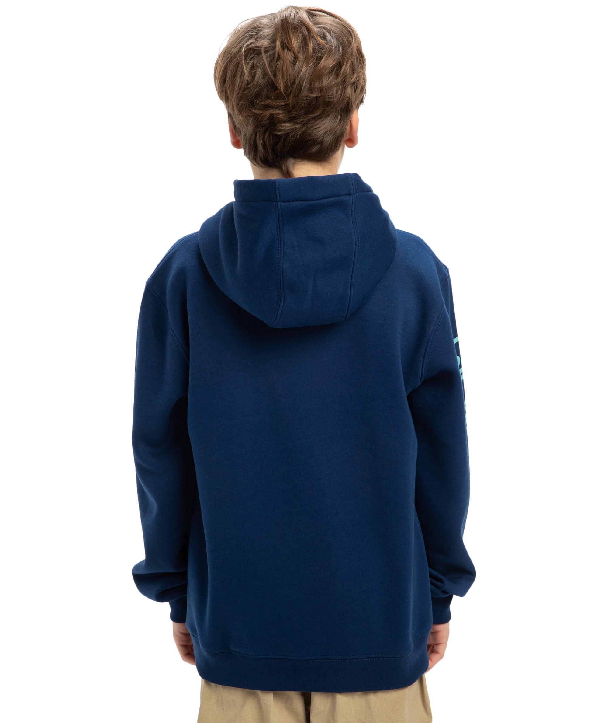 Quiksilver Kapuzensweatshirt »OMNI LOGO HOODIE YOUTH«