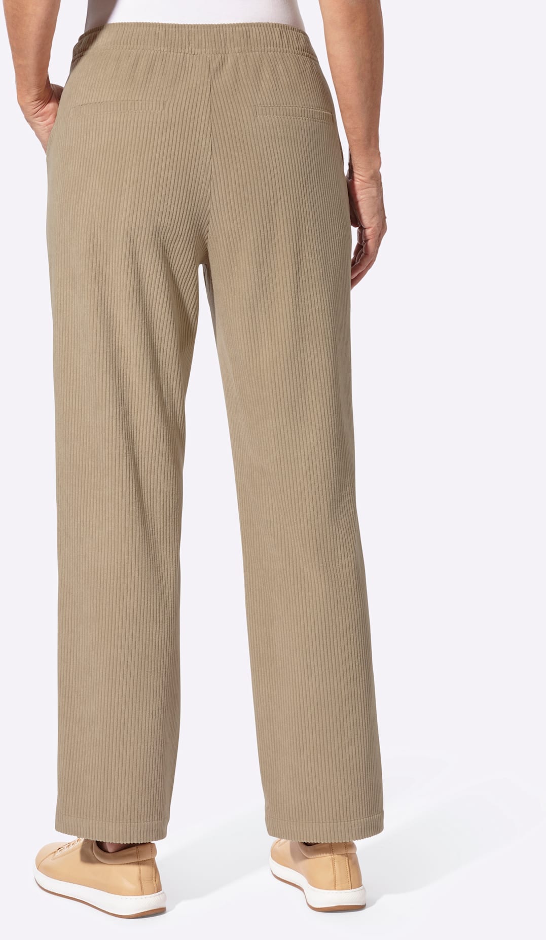 Casual Looks Cordhose