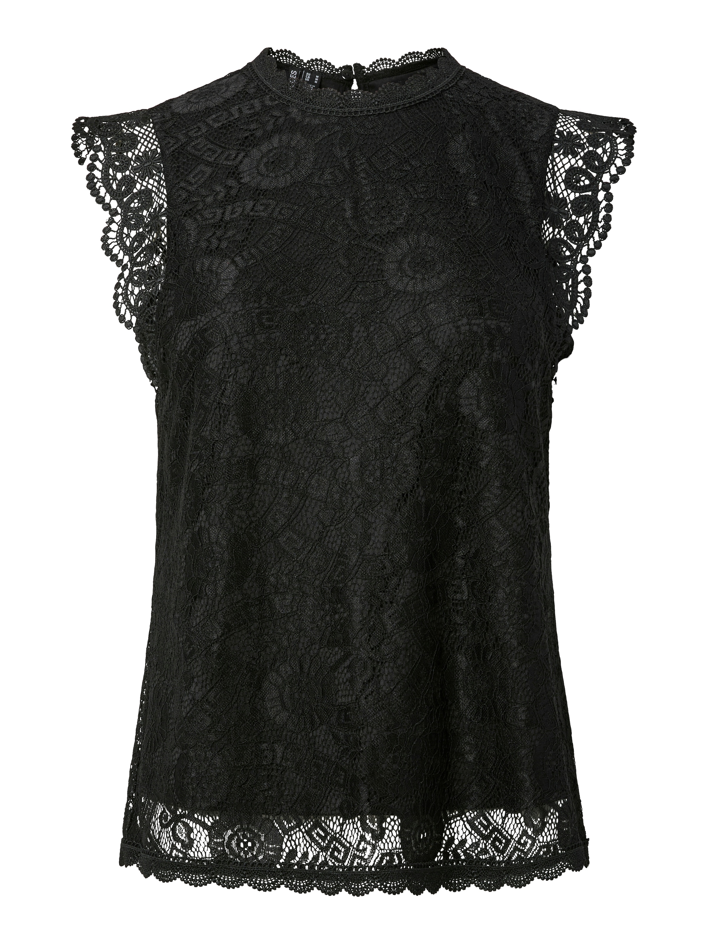 pieces Top en dentelle »PCOLLINE«
