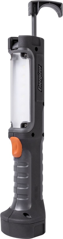 Energizer LED Taschenlampe »Hardcase Pro Worklight inkl. 4 AA Batterien«, (Packung, 5 St.)