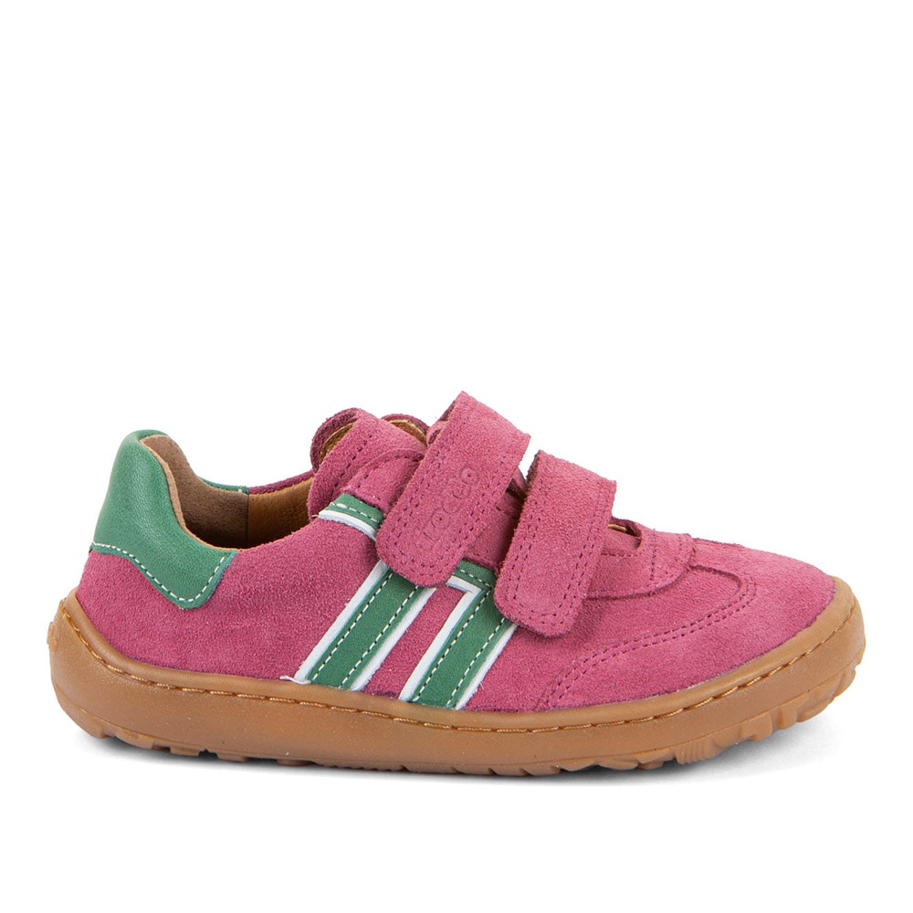 froddo® Chaussures pieds nus »Barefoot F-Motion«  chaussure de loisirs, sneaker avec fermeture velcro