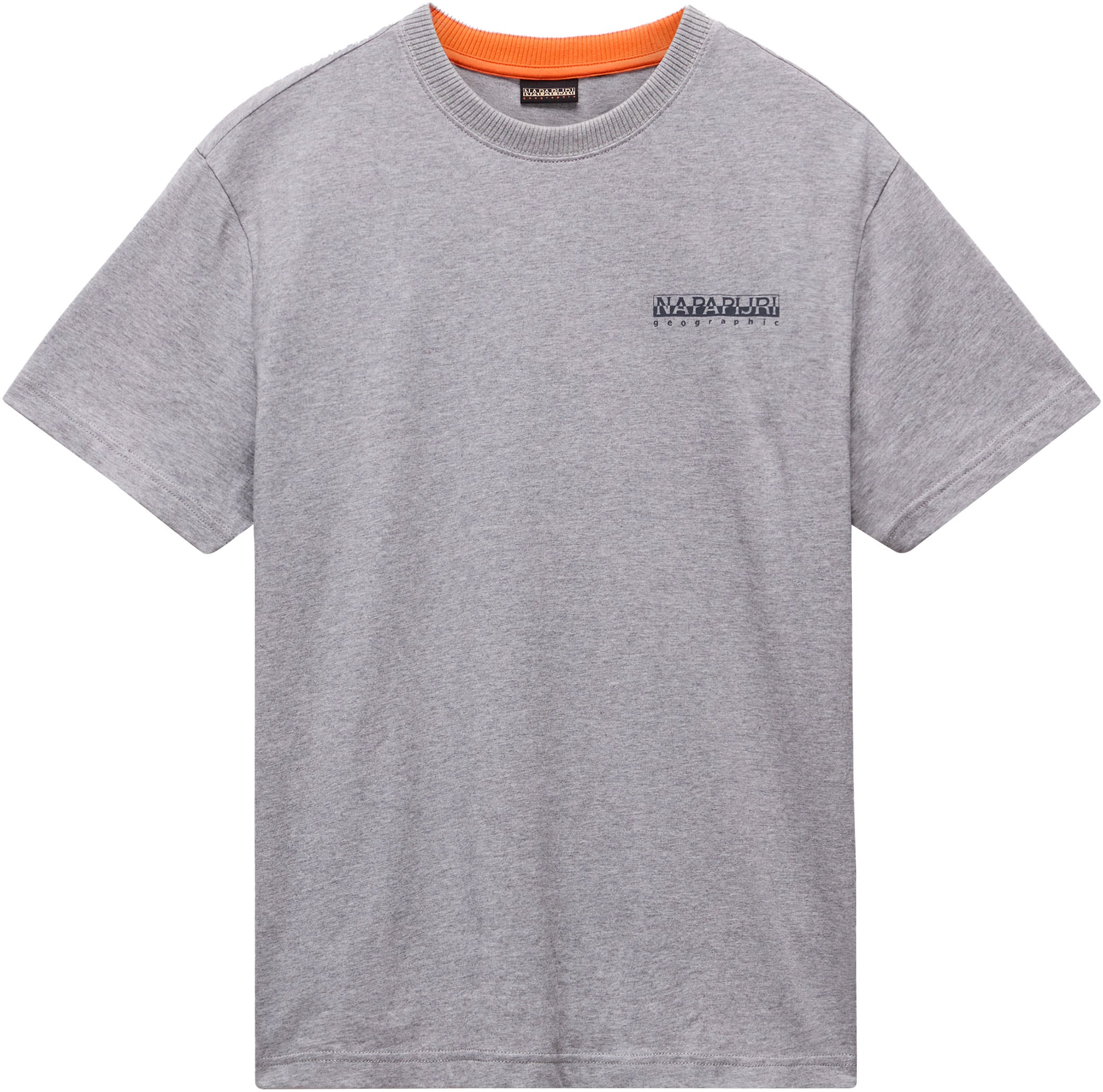 Image of Napapijri Kurzarmshirt "S-SOVANA SS" Mit Rundhalsausschnitt